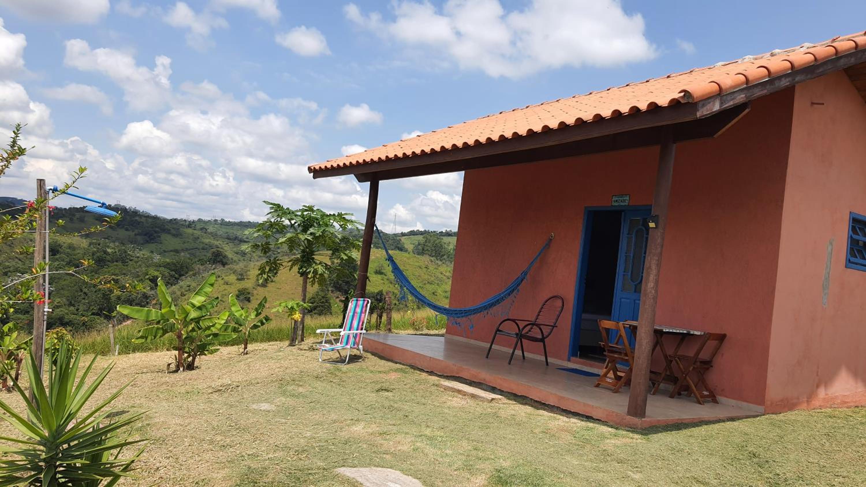Sitio Aconchego Verde Guararema