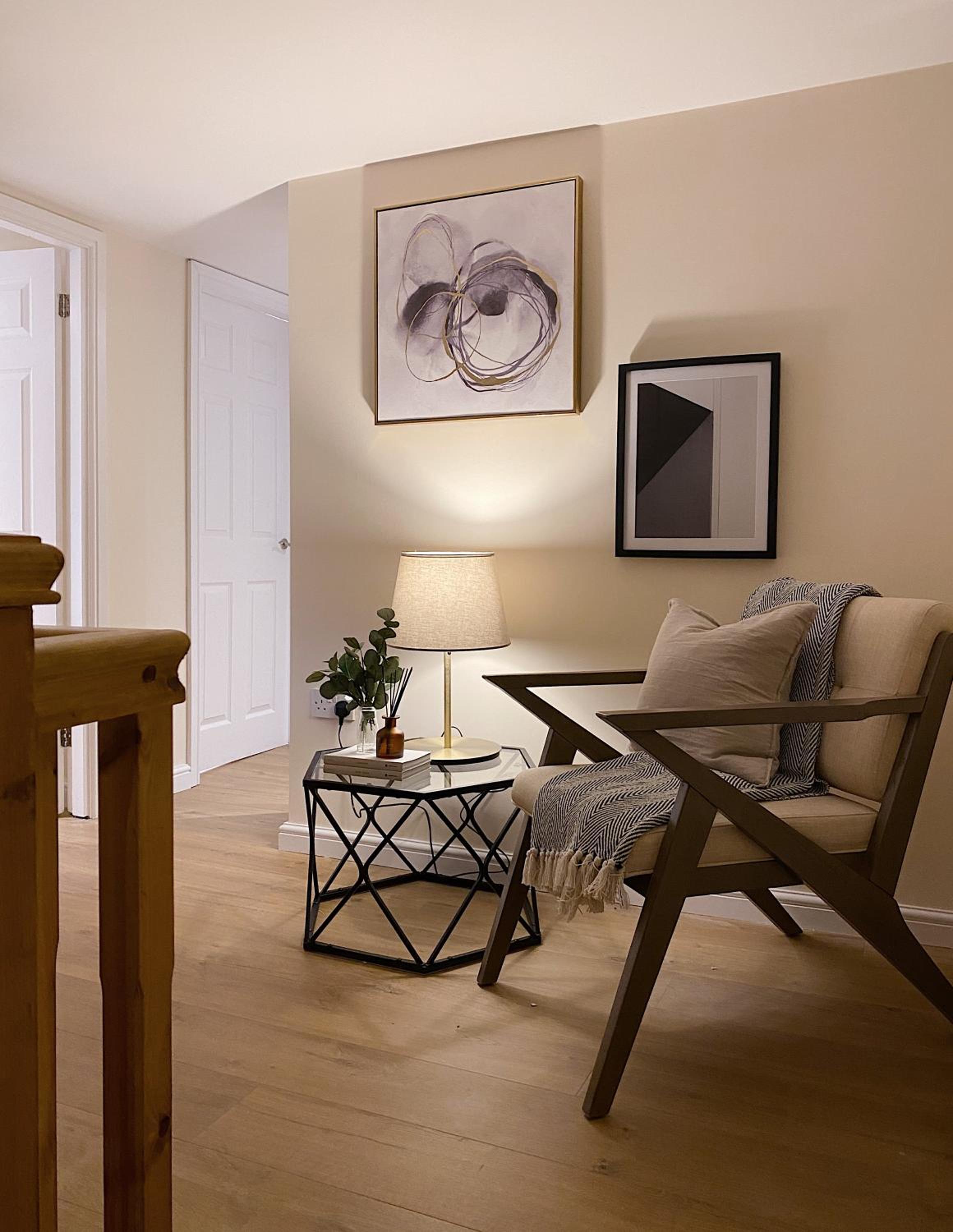 Beautiful & cosy 4 bedroom home view 2