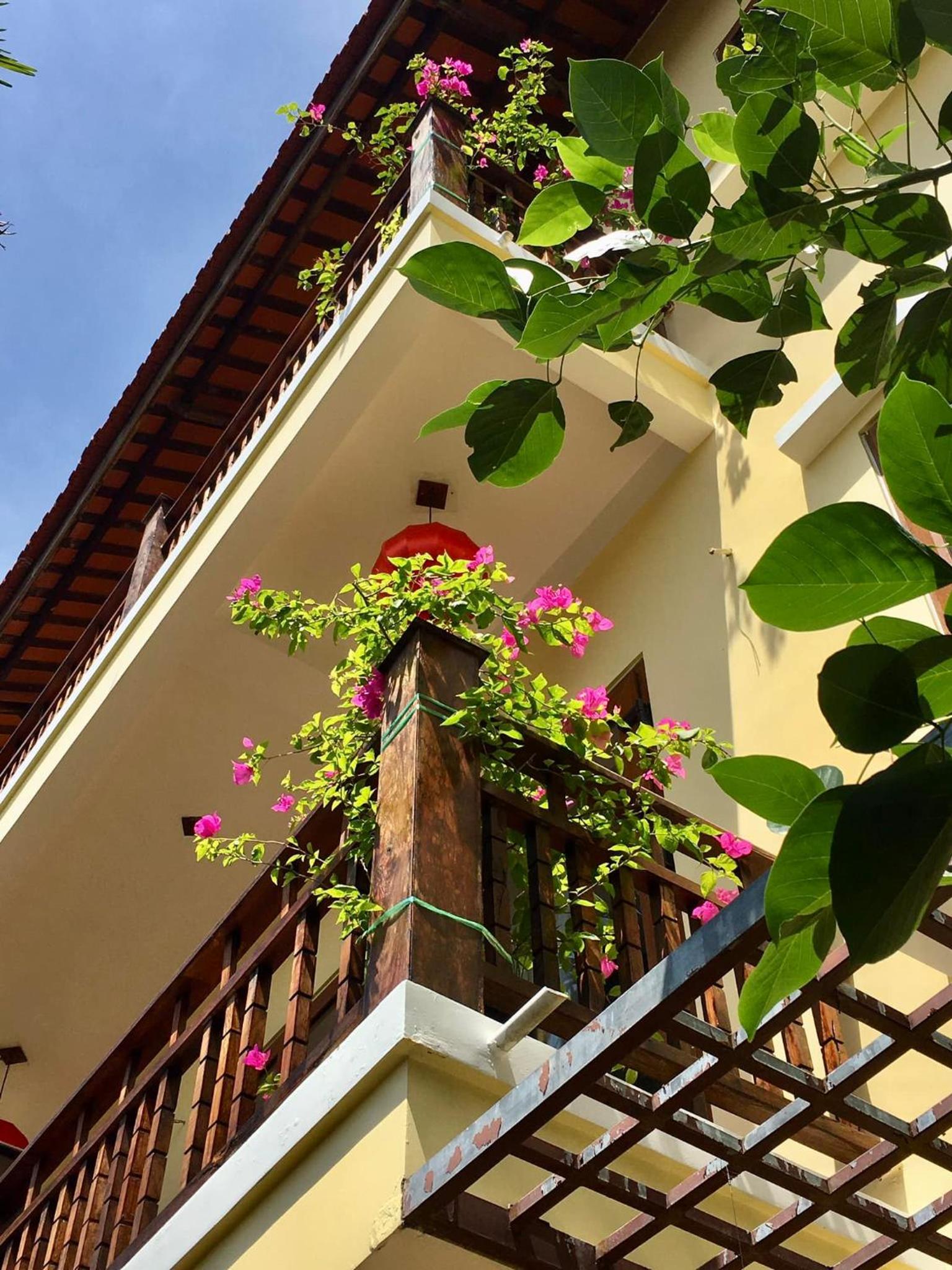 Villa Orchid Garden Riverside Hoi An