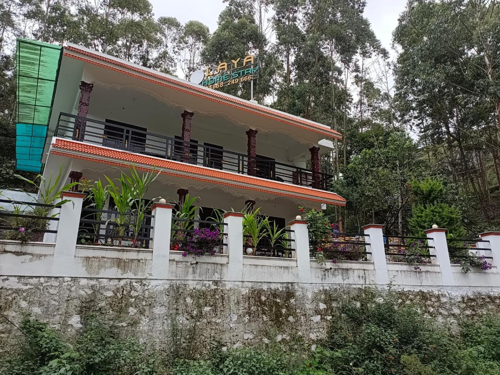 Voyage Munnar Laya Home Stay view 5