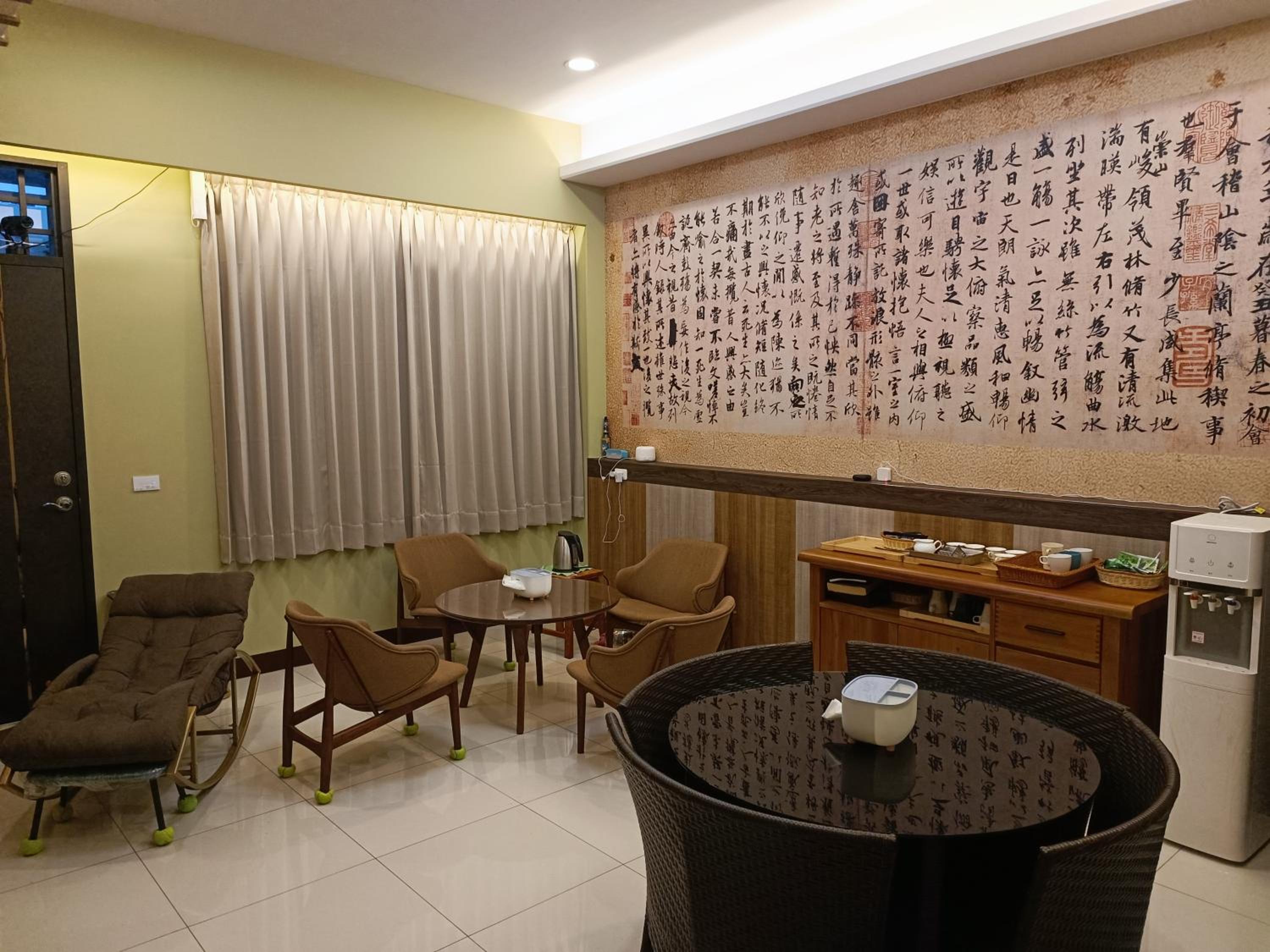 怡然自得-智能主題民宿, photo 16