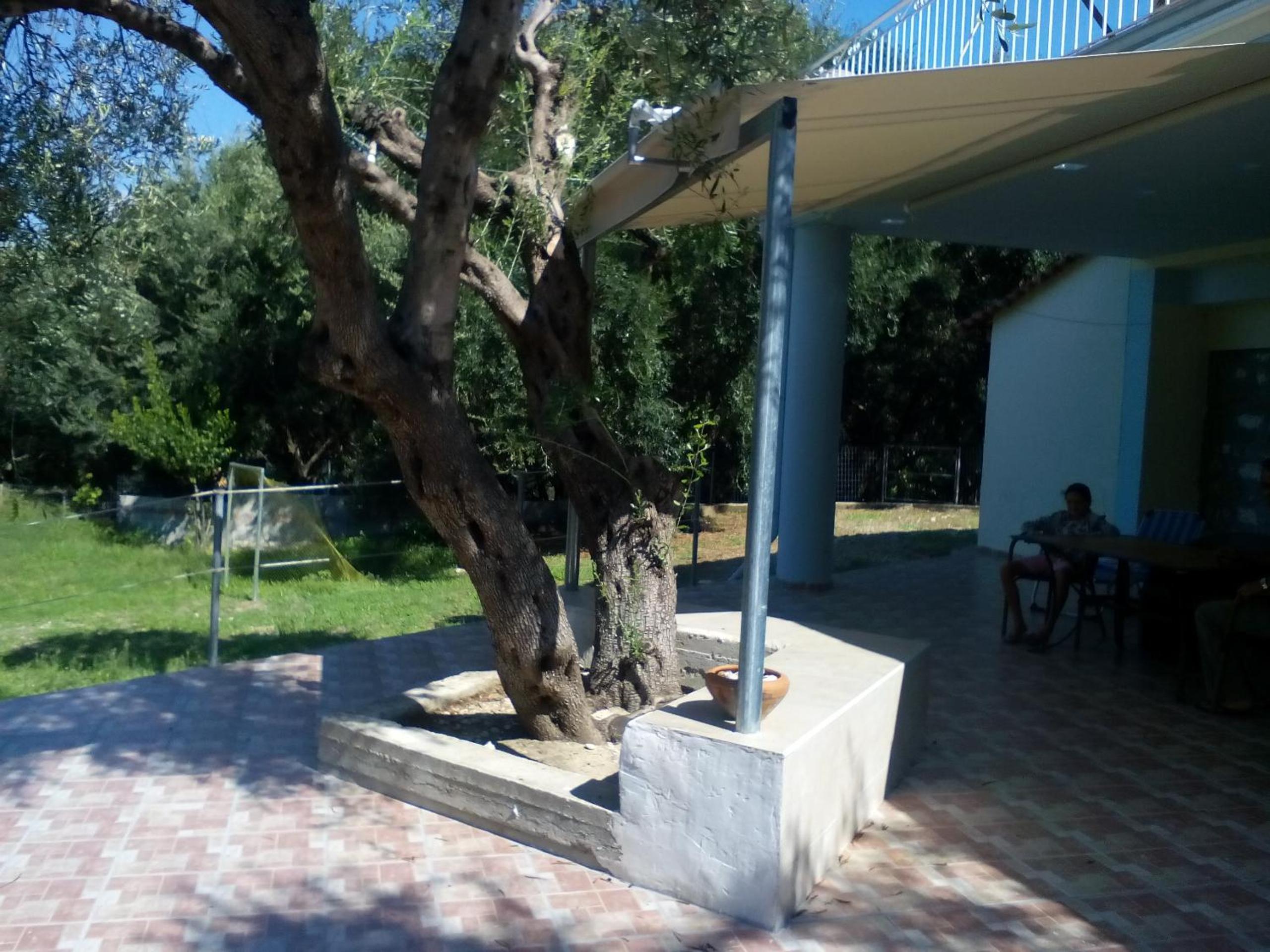 The Vrachos Beach House