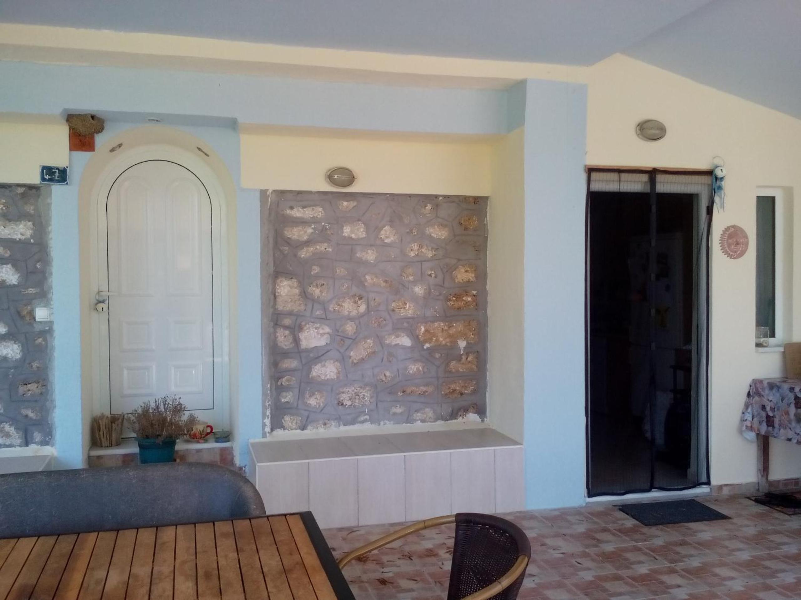 The Vrachos Beach House