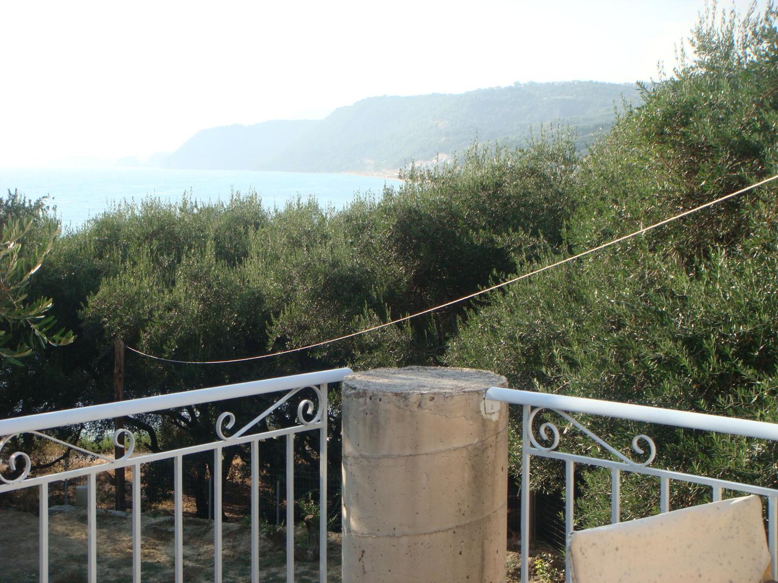 The Vrachos Beach House