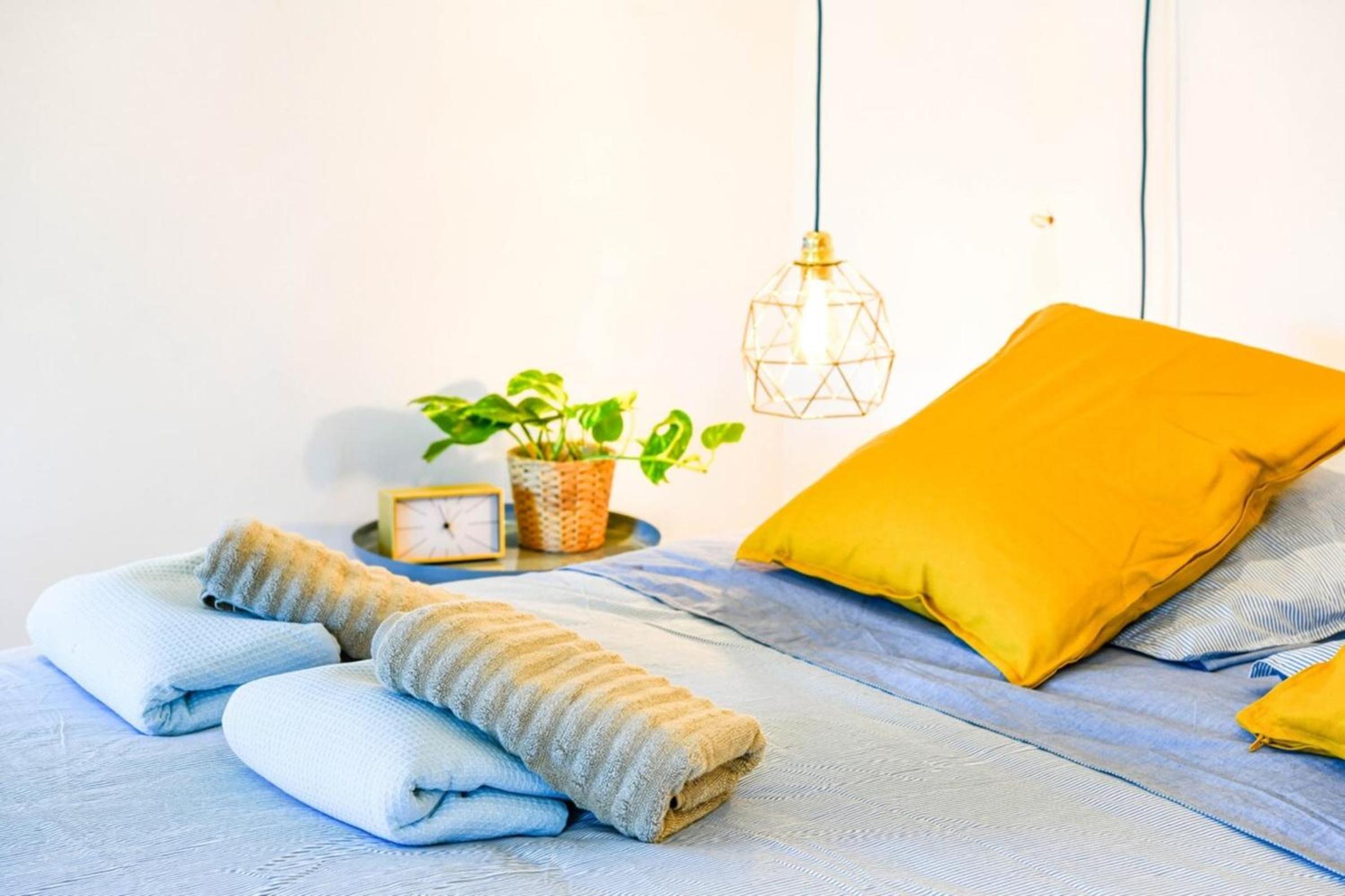Le Bel Air - Loft spacieux centre de Marseille