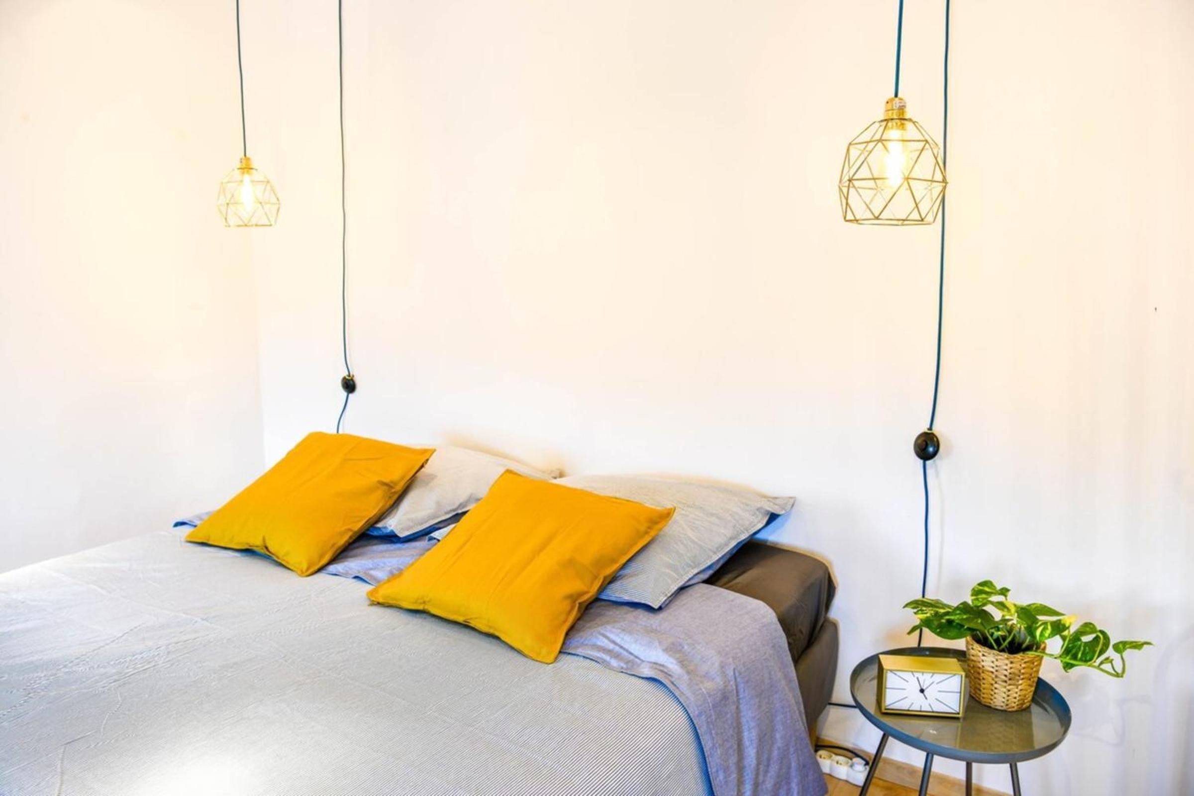 Le Bel Air - Loft spacieux centre de Marseille
