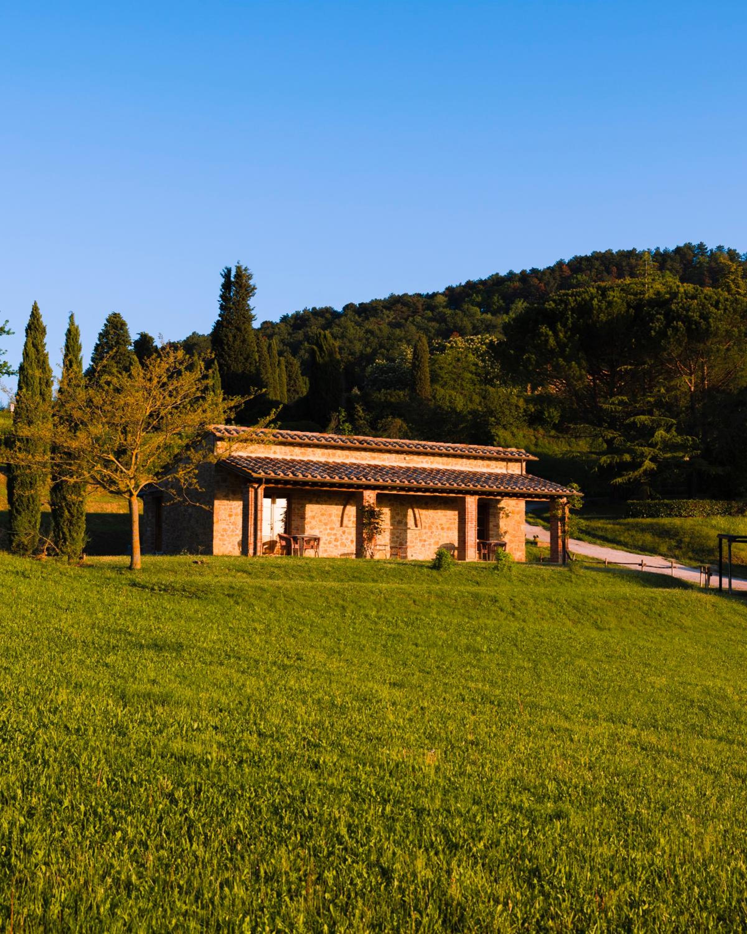 Tuscan Relais Il Serraglio
