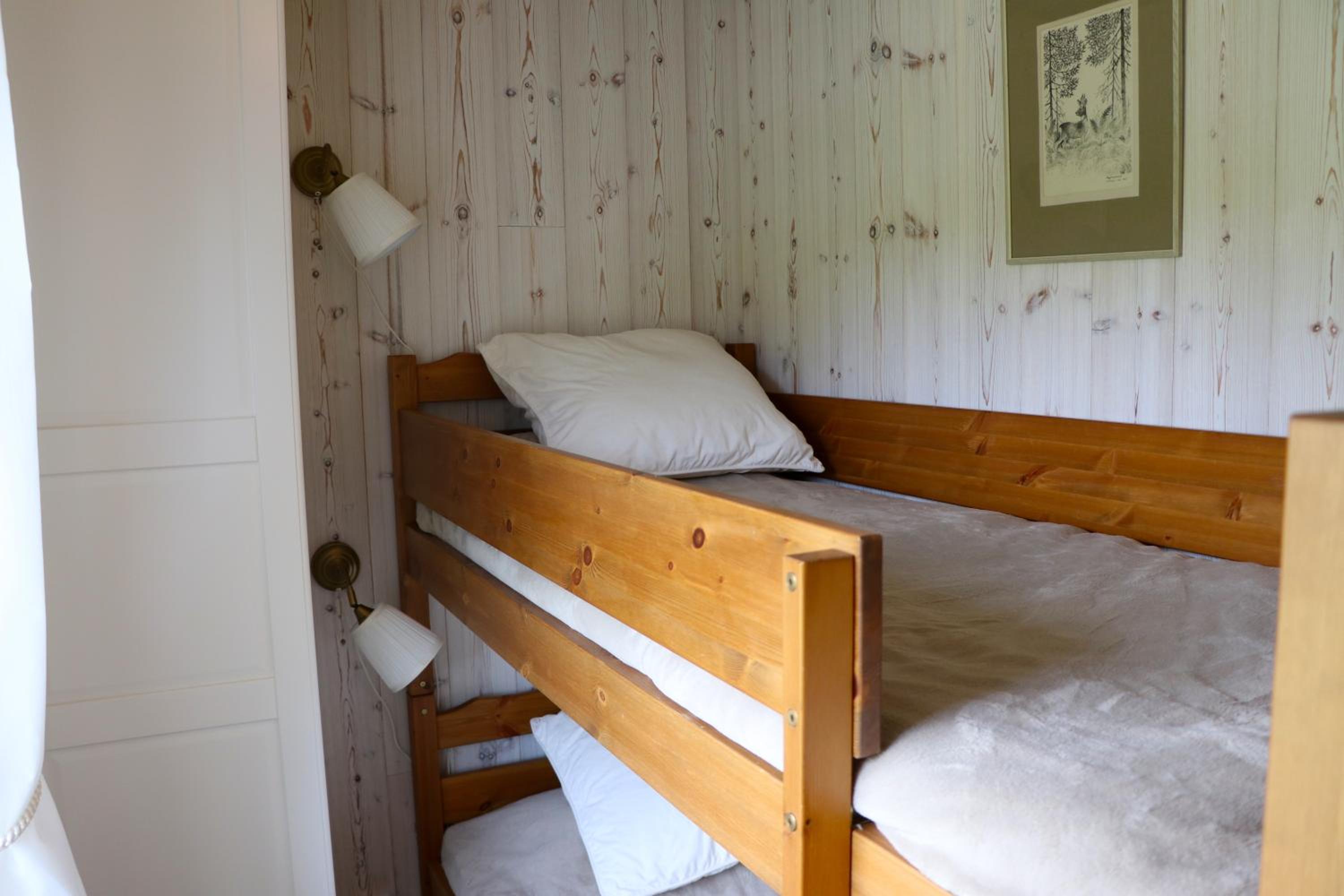 Fjällhus i Funäsdalen