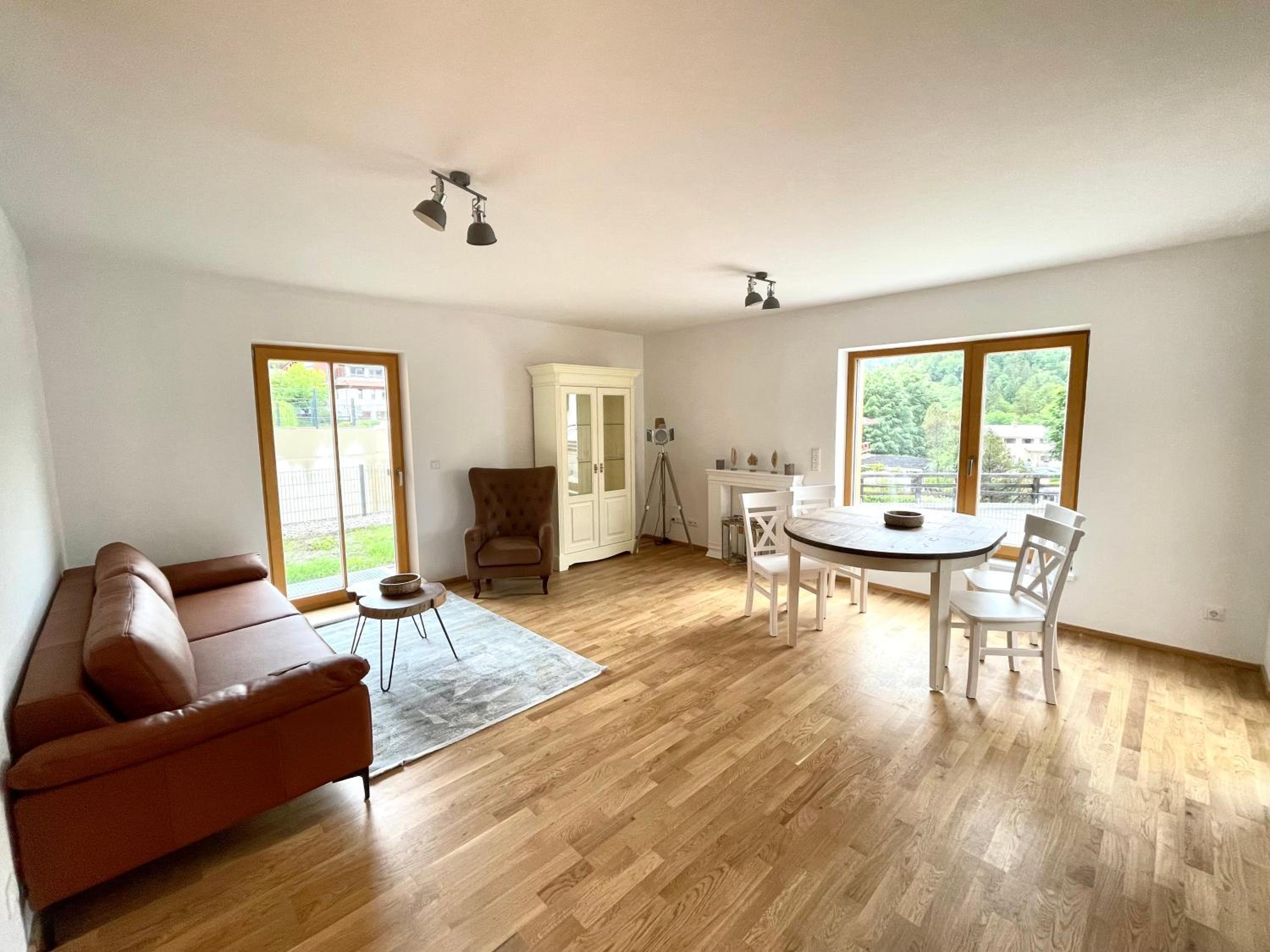 Ferienwohnung Grafenau Schönau