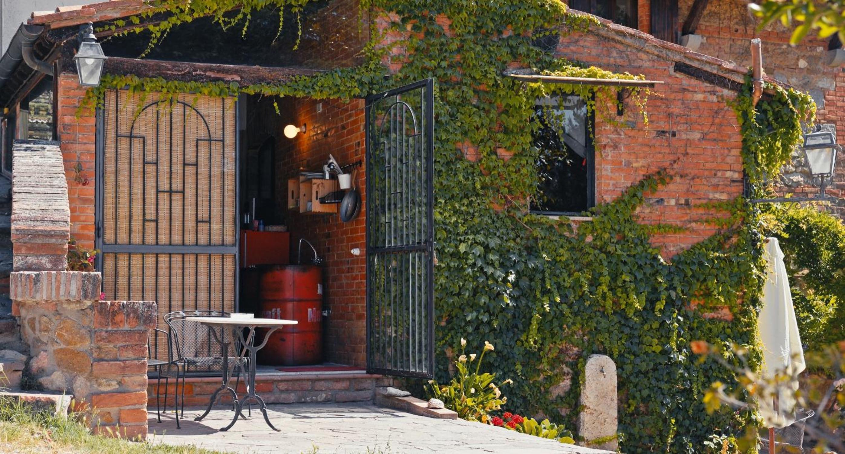 Tuscan Relais Il Serraglio