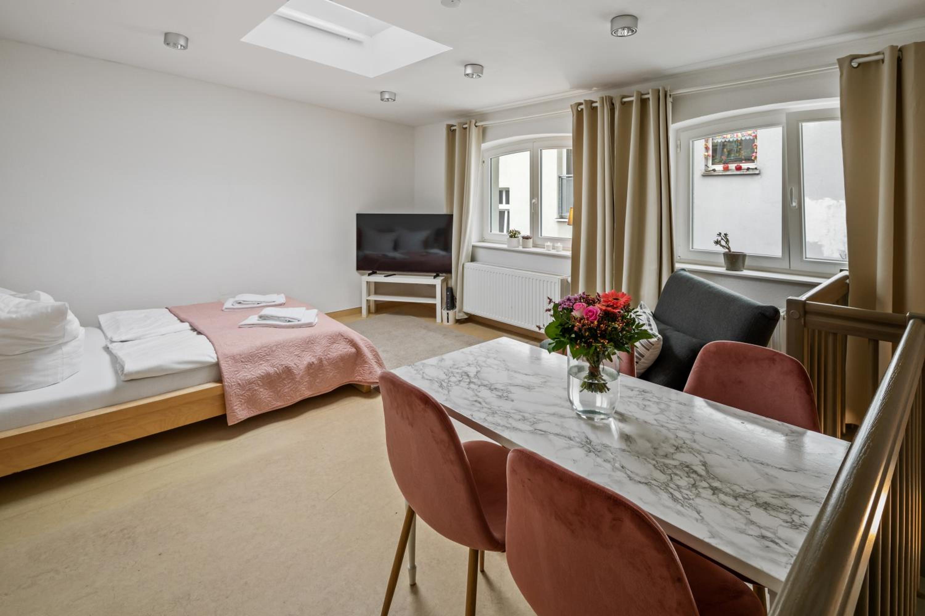 Arbio I Urban Apartment