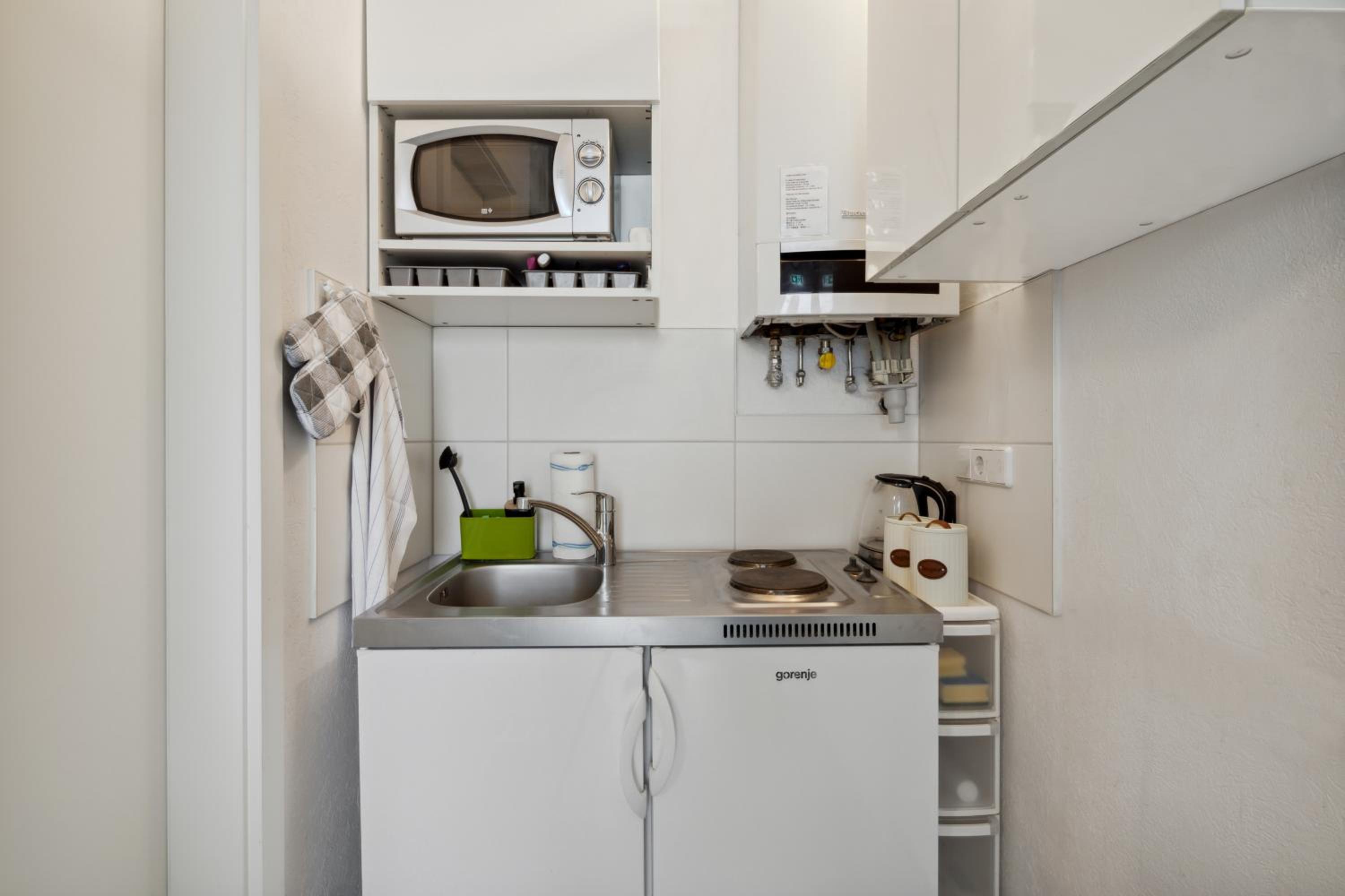 Arbio I Urban Apartment