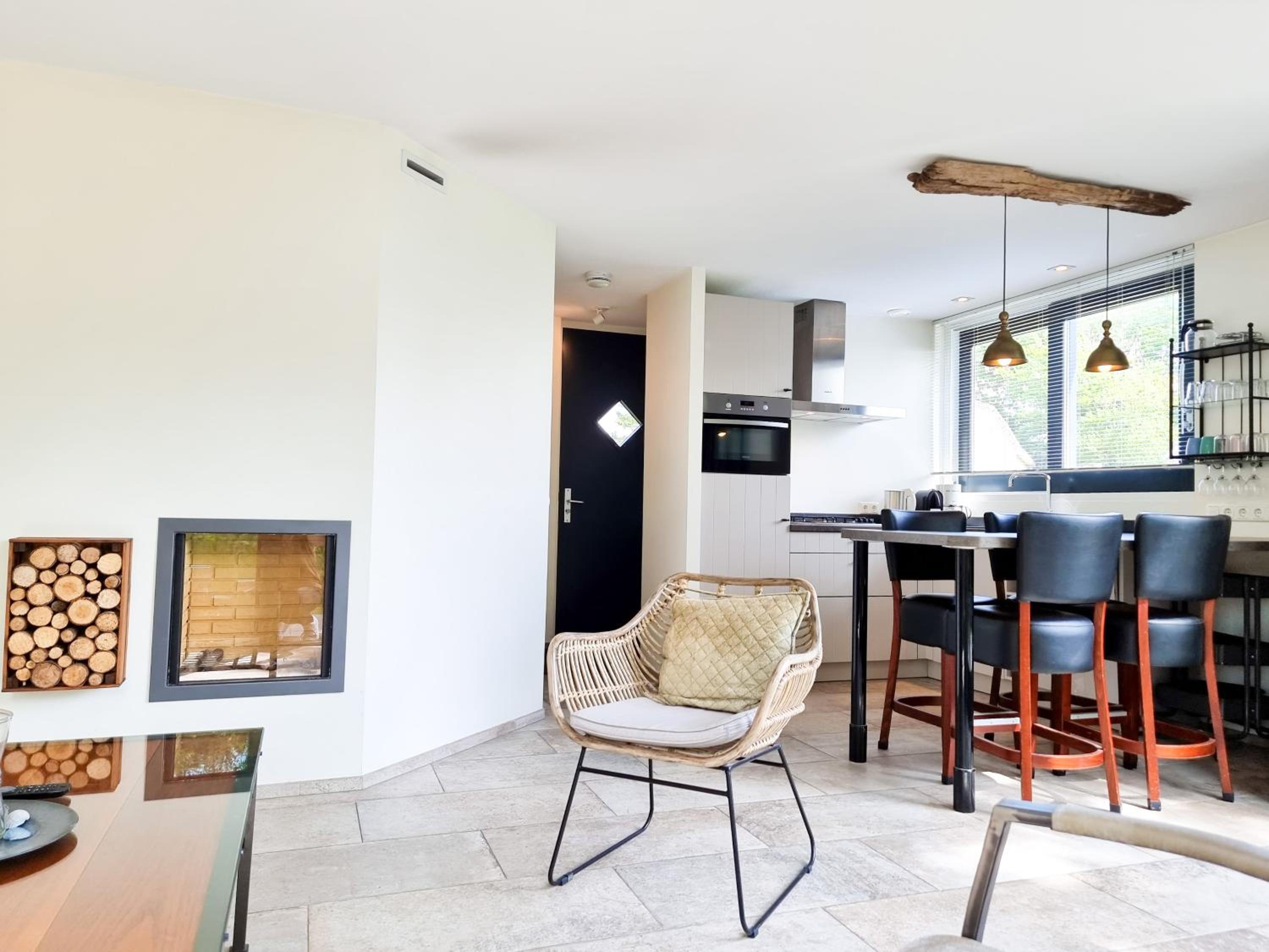 Vakantiehuis aan de duinen Vlissingen VL20 view 4