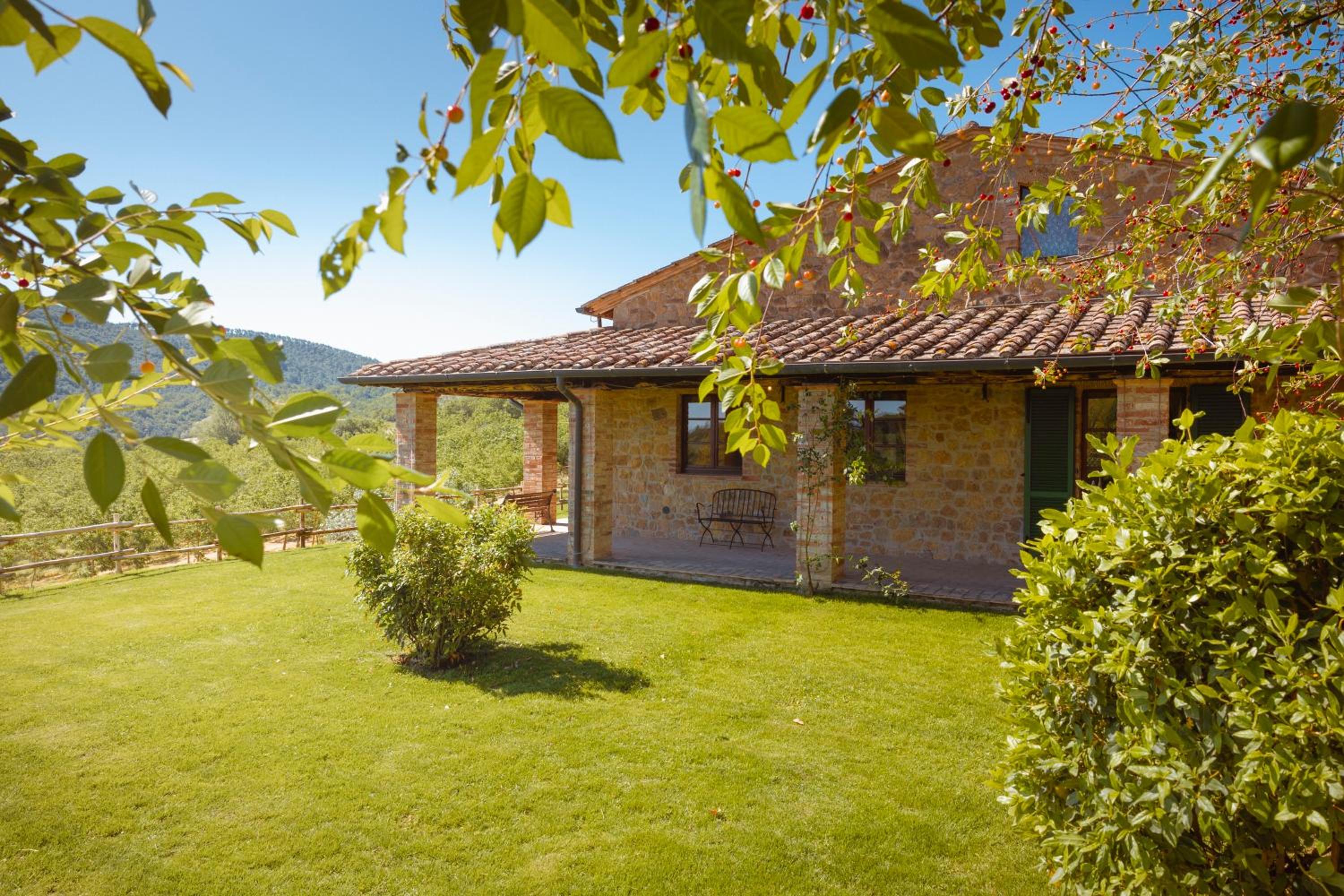 Tuscan Relais Il Serraglio