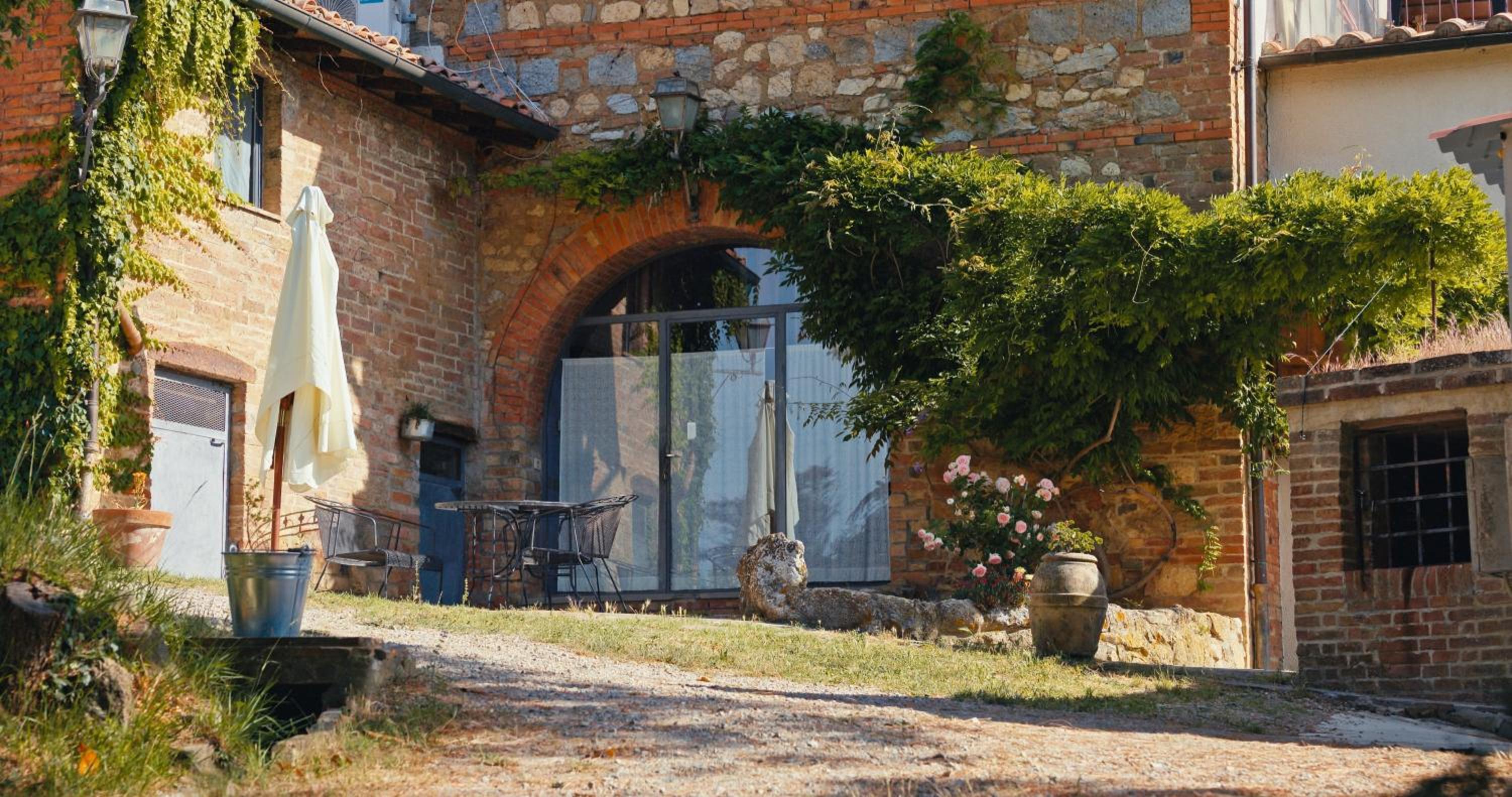 Tuscan Relais Il Serraglio