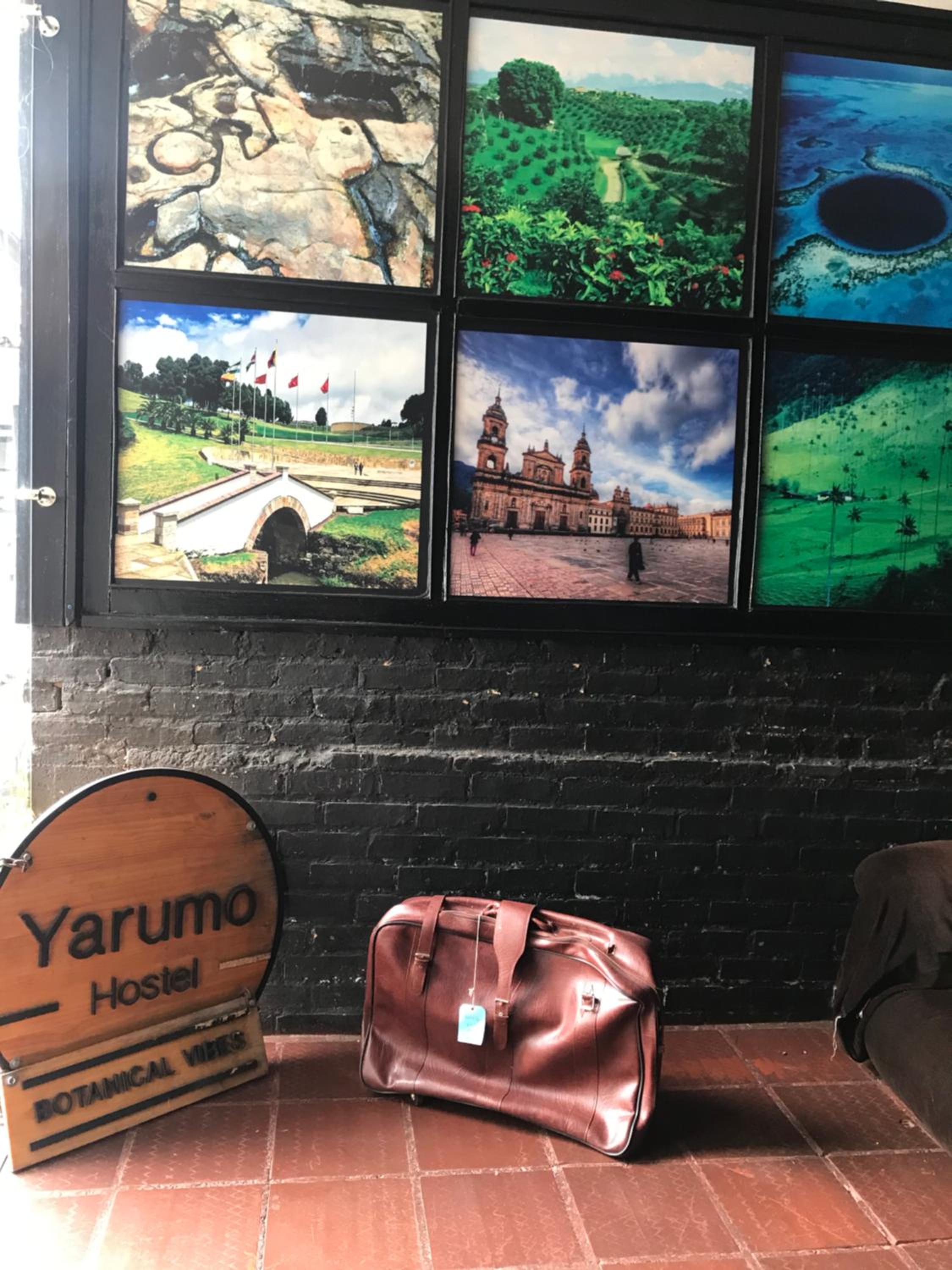 El Yarumo Hostel