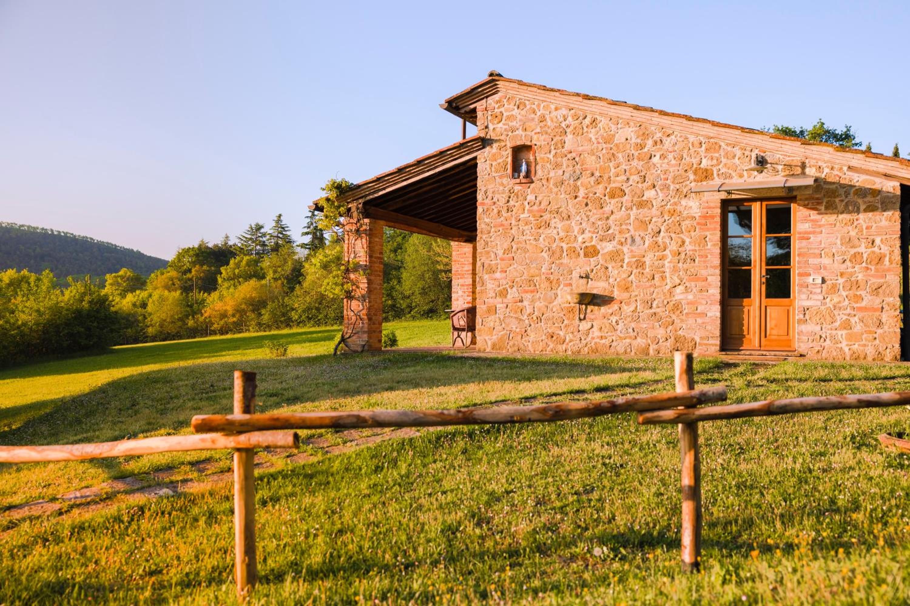 Tuscan Relais Il Serraglio