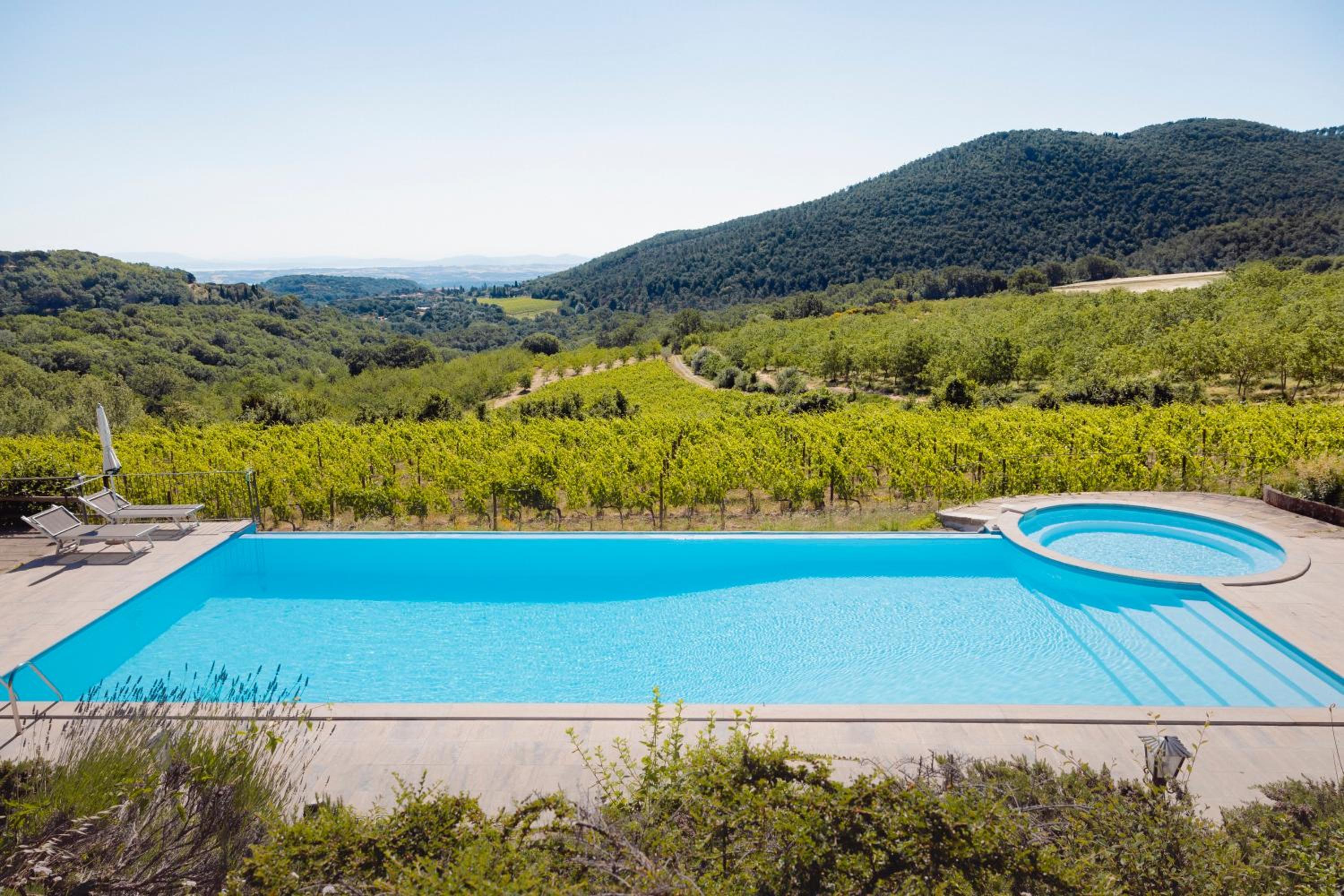 Tuscan Relais Il Serraglio