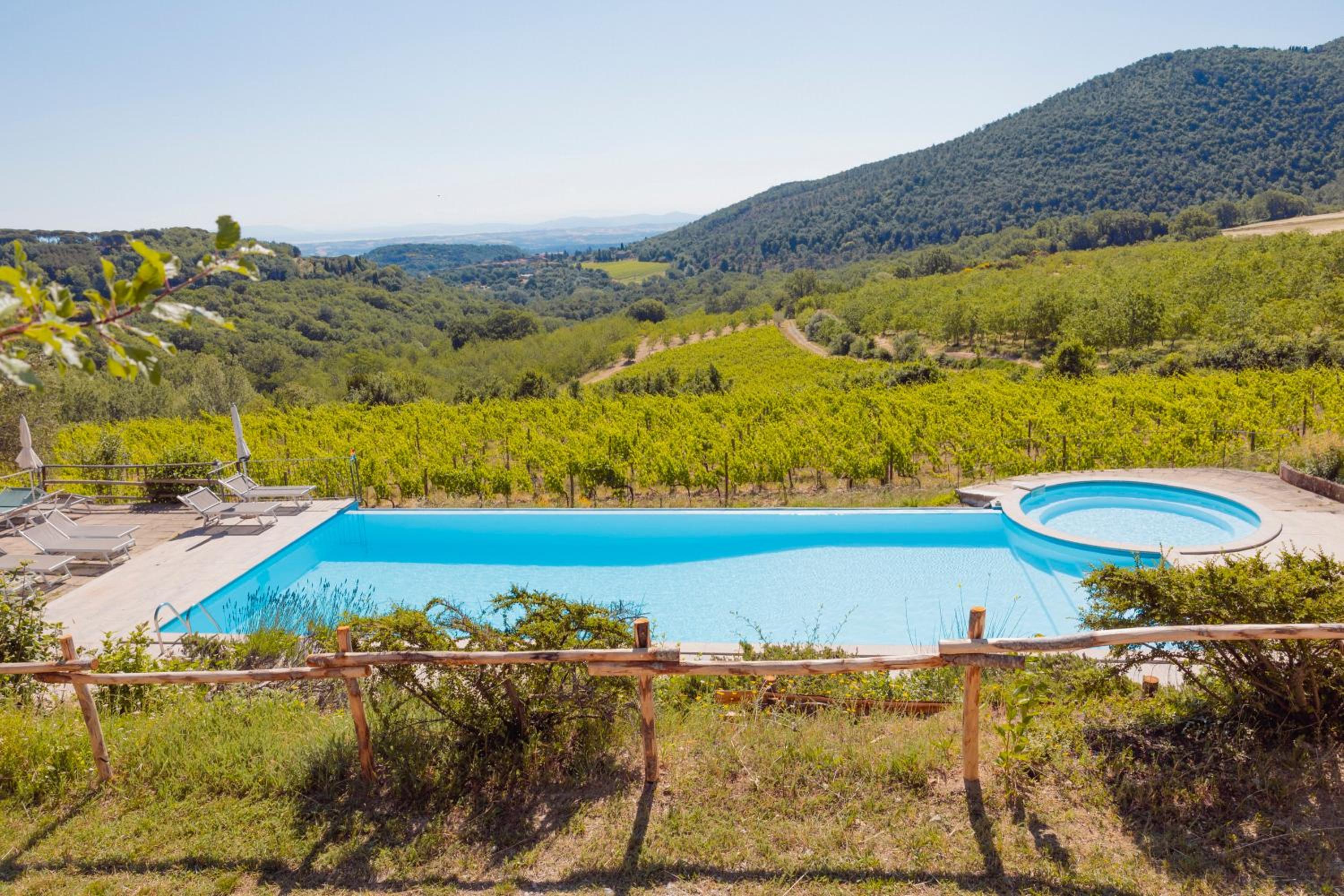 Tuscan Relais Il Serraglio