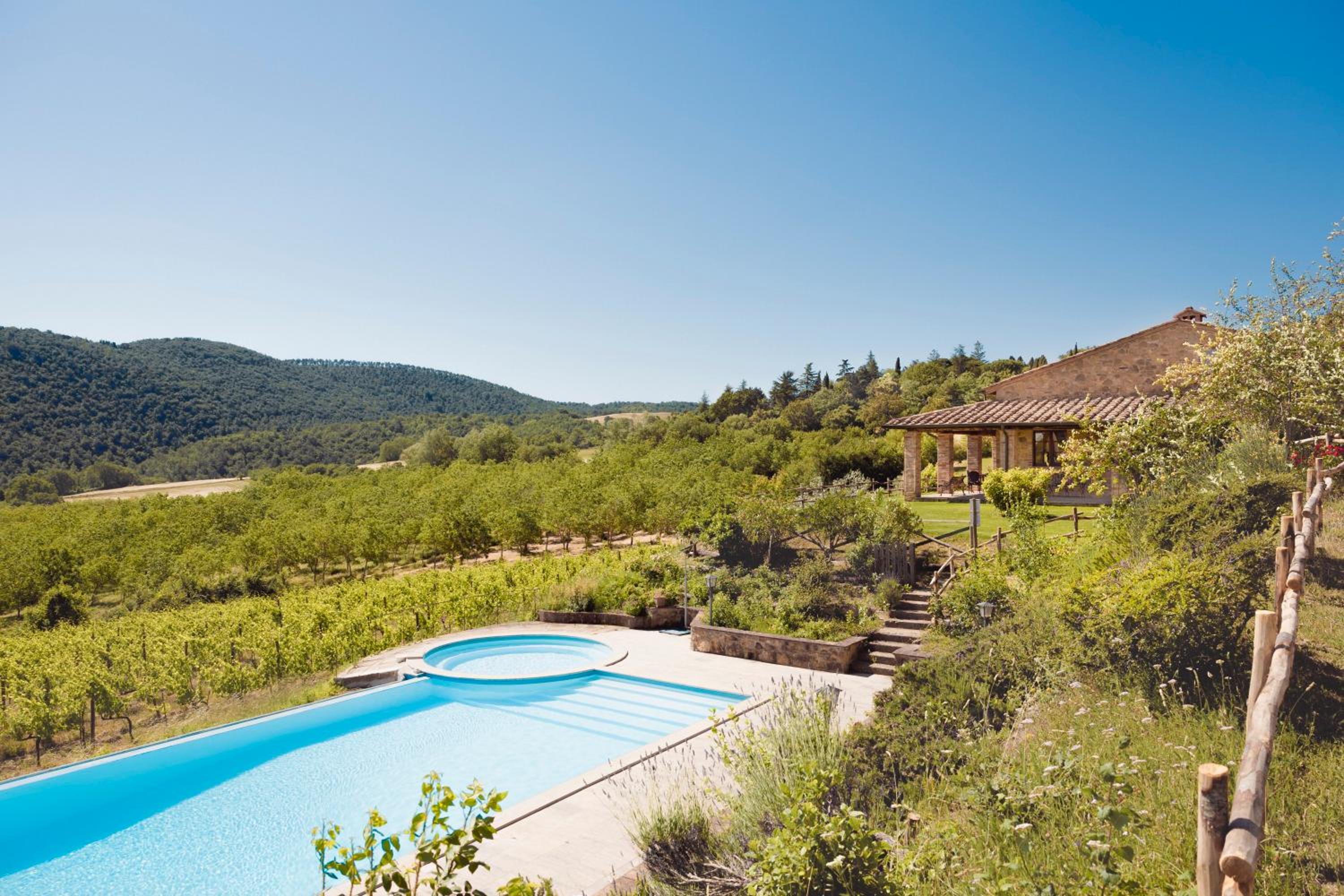 Tuscan Relais Il Serraglio