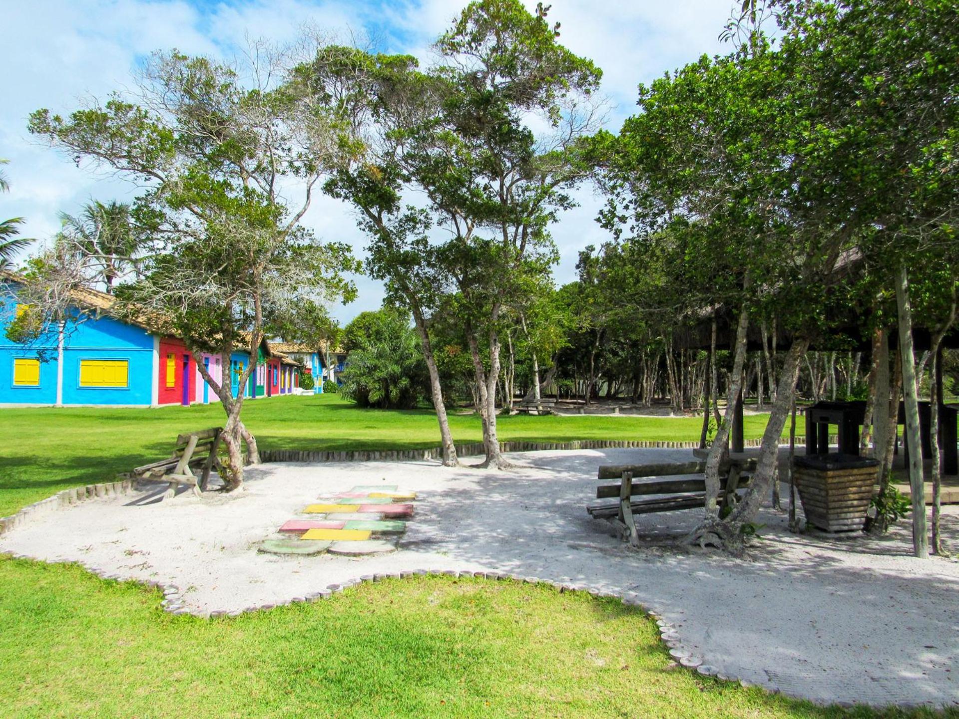 Casa com wifi e churrasqueira na Praia do Espelho