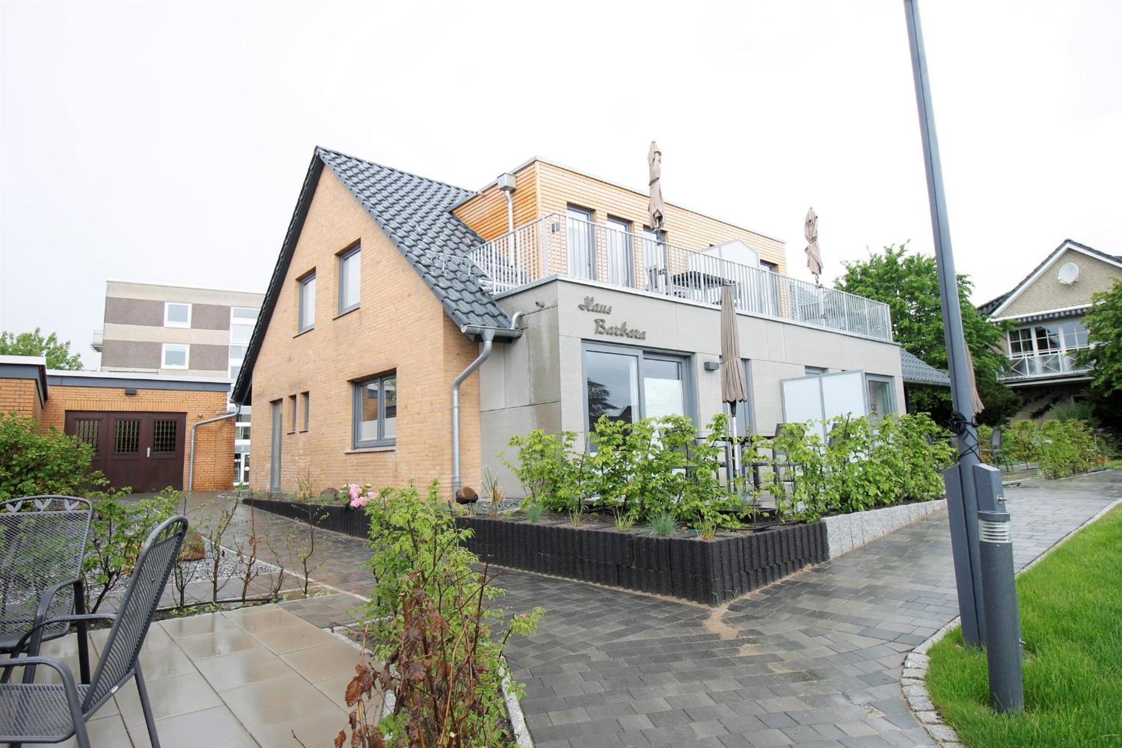 Haus Barbara - Schwimmbad und Sauna im Haus-Whg 9