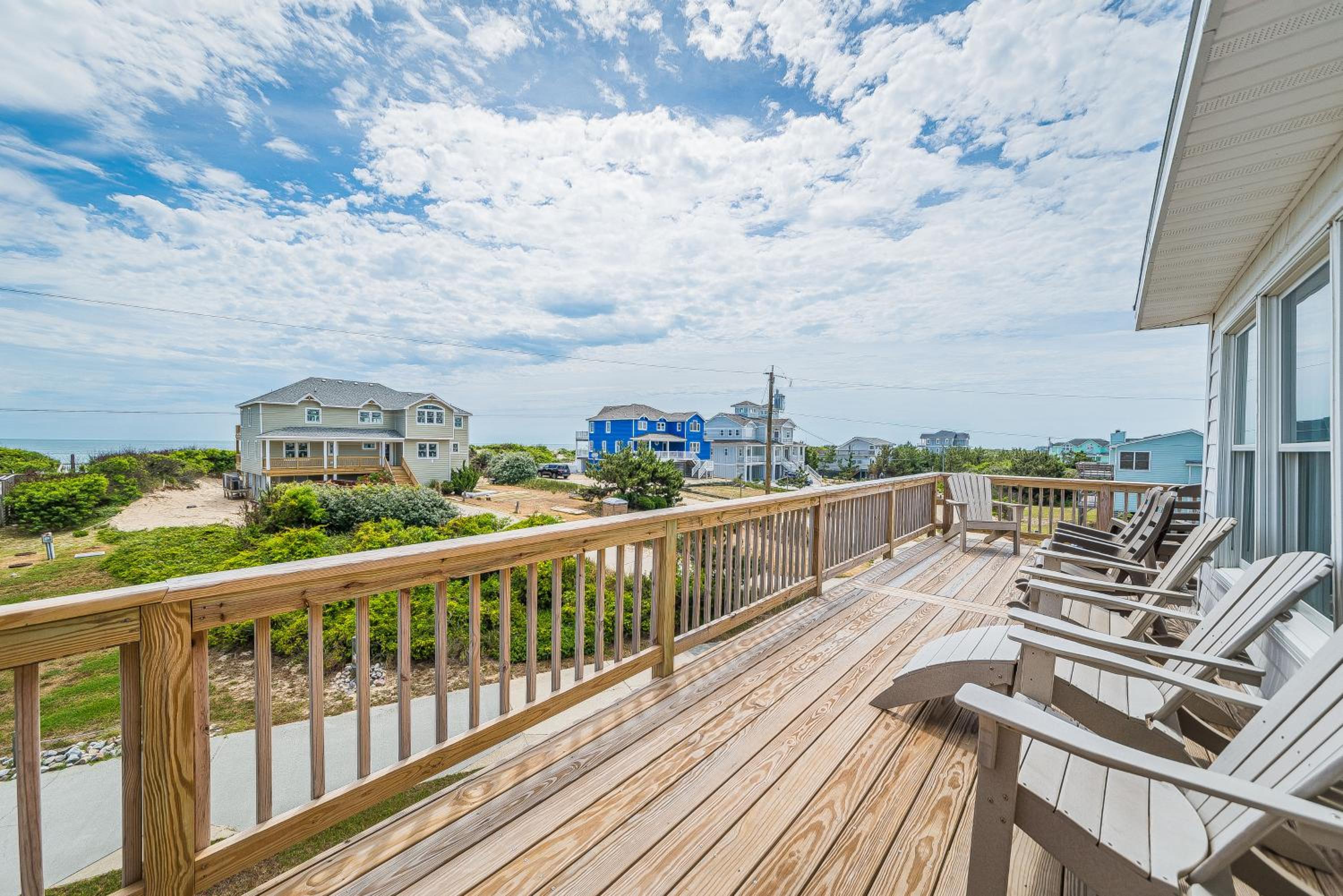 Oasis - Corolla, Ocean Sands, 20 Yards to Beach, Pool, Hot Tub, Pets OK
