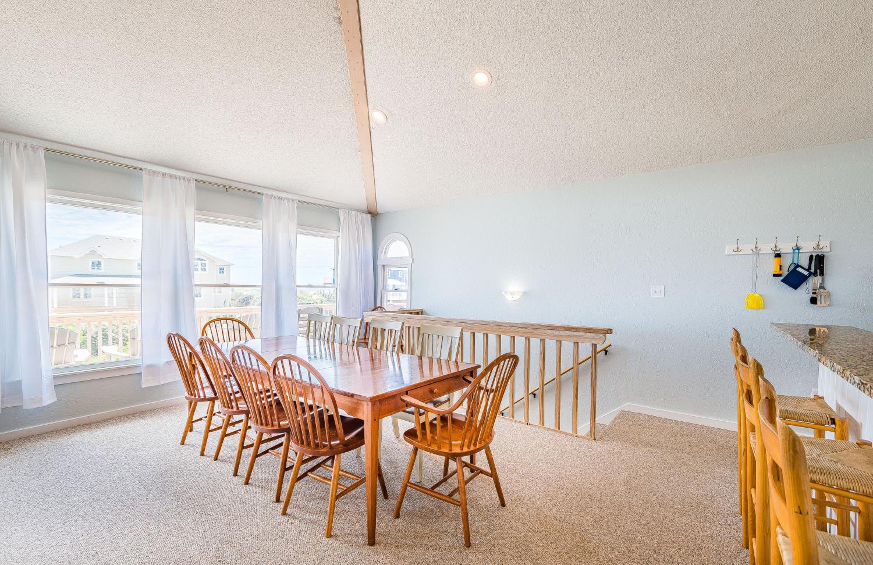 Oasis - Corolla, Ocean Sands, 20 Yards to Beach, Pool, Hot Tub, Pets OK