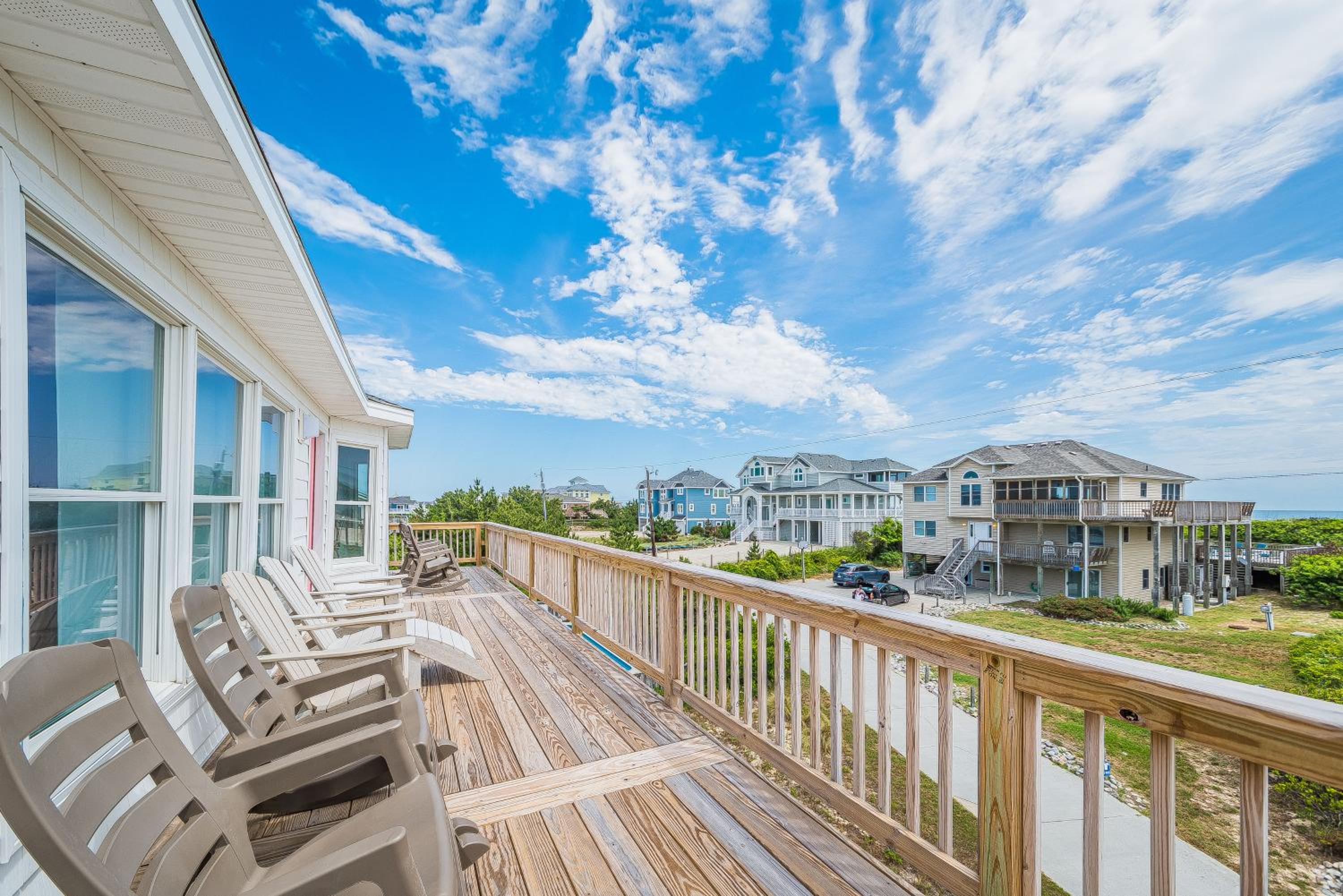 Oasis - Corolla, Ocean Sands, 20 Yards to Beach, Pool, Hot Tub, Pets OK