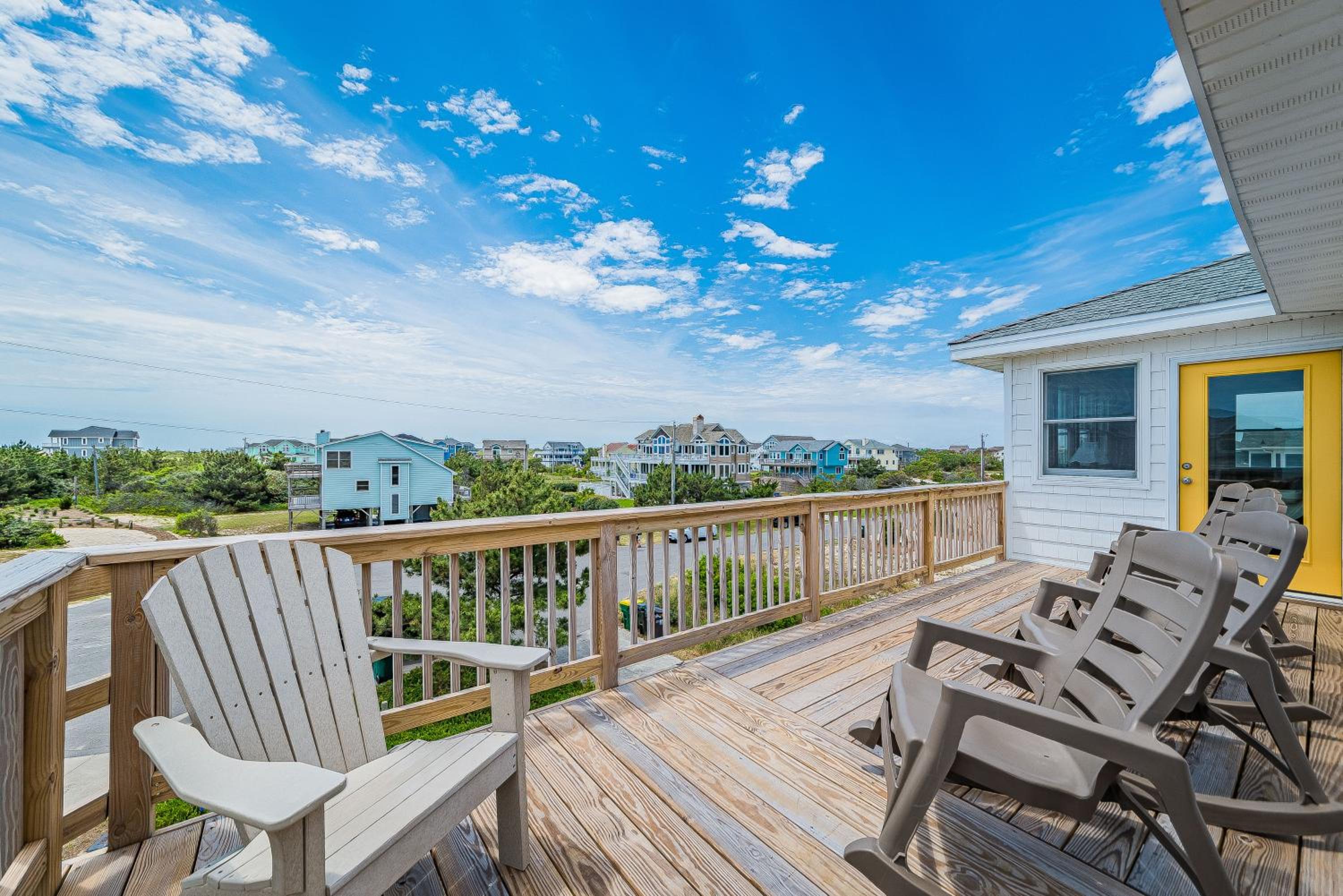 Oasis - Corolla, Ocean Sands, 20 Yards to Beach, Pool, Hot Tub, Pets OK