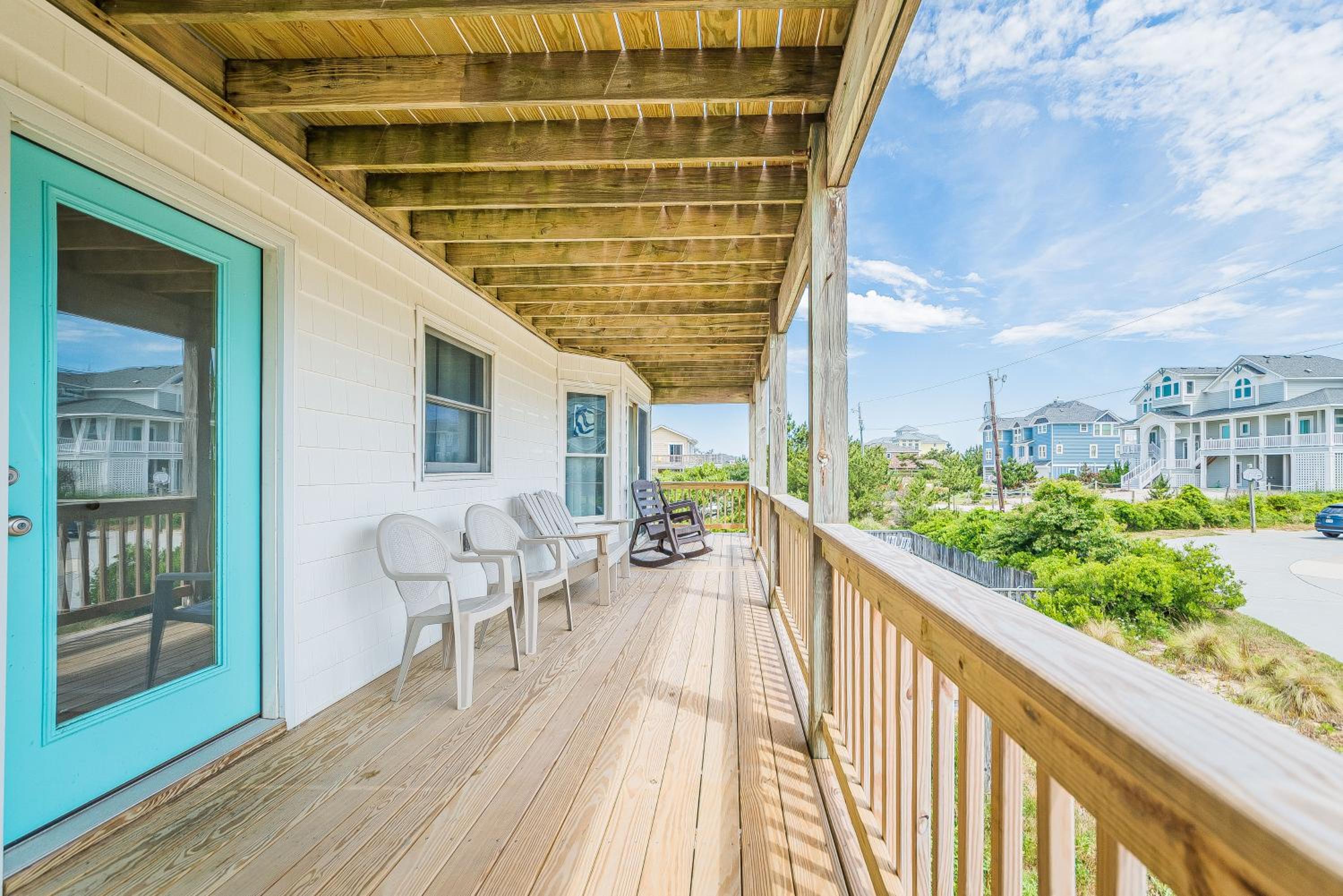 Oasis - Corolla, Ocean Sands, 20 Yards to Beach, Pool, Hot Tub, Pets OK