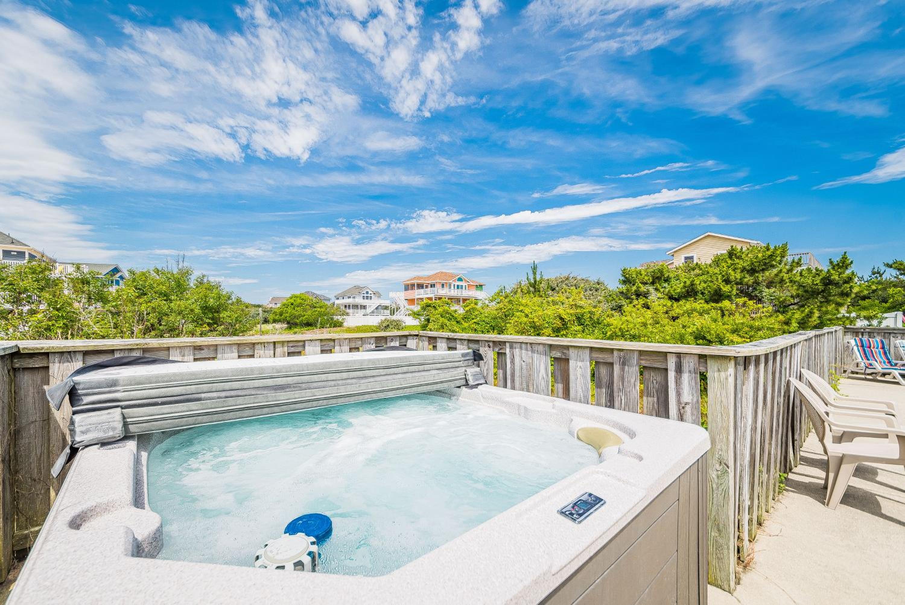 Oasis - Corolla, Ocean Sands, 20 Yards to Beach, Pool, Hot Tub, Pets OK