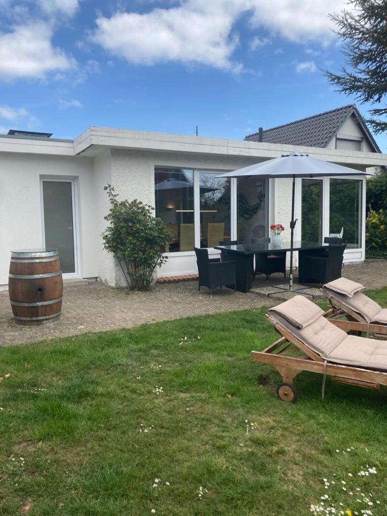 Ferienhauser Lensterstrand