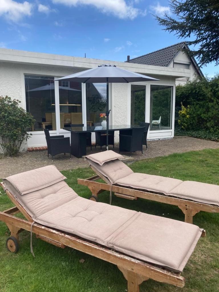 Ferienhauser Lensterstrand