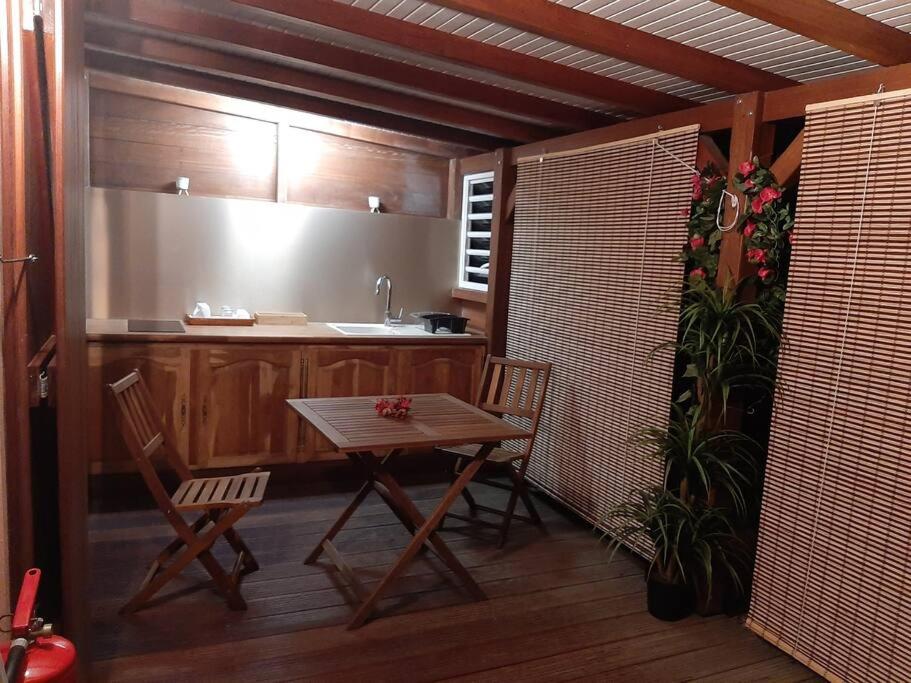 Studio Perle de Zanzibar Trois-Ilets