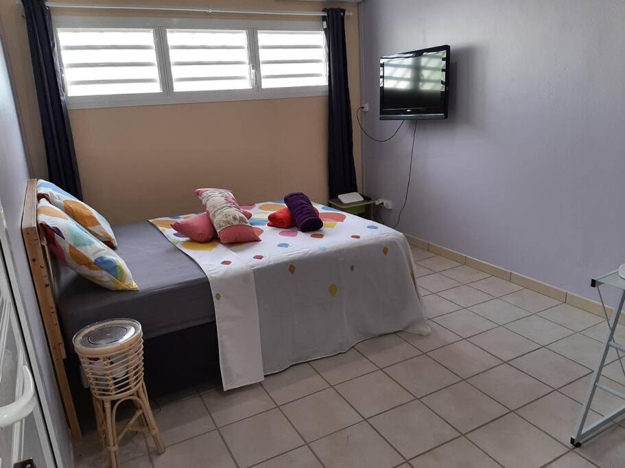 Studio Perle de Zanzibar Trois-Ilets