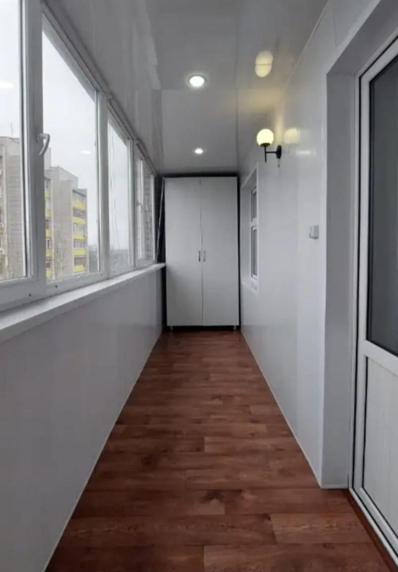 1-комнатная квартира view 2