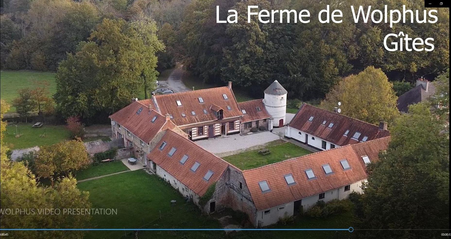 La Ferme de Wolphus