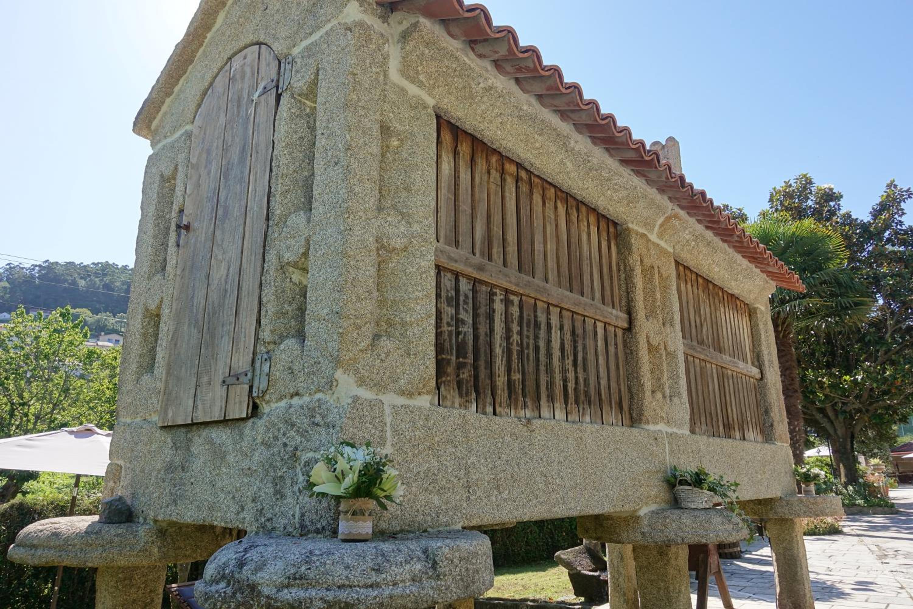 Casa Videira - Hotel rural cerca del mar