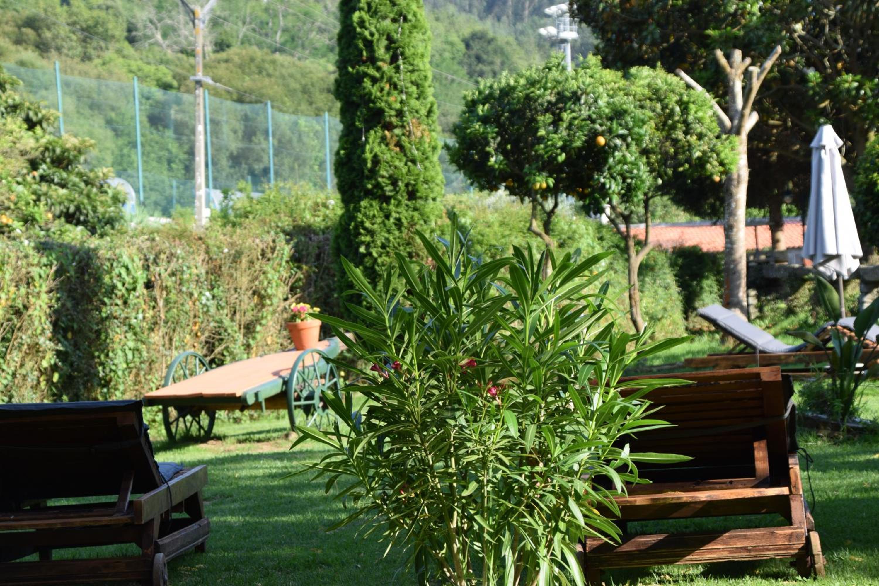 Casa Videira - Hotel rural cerca del mar