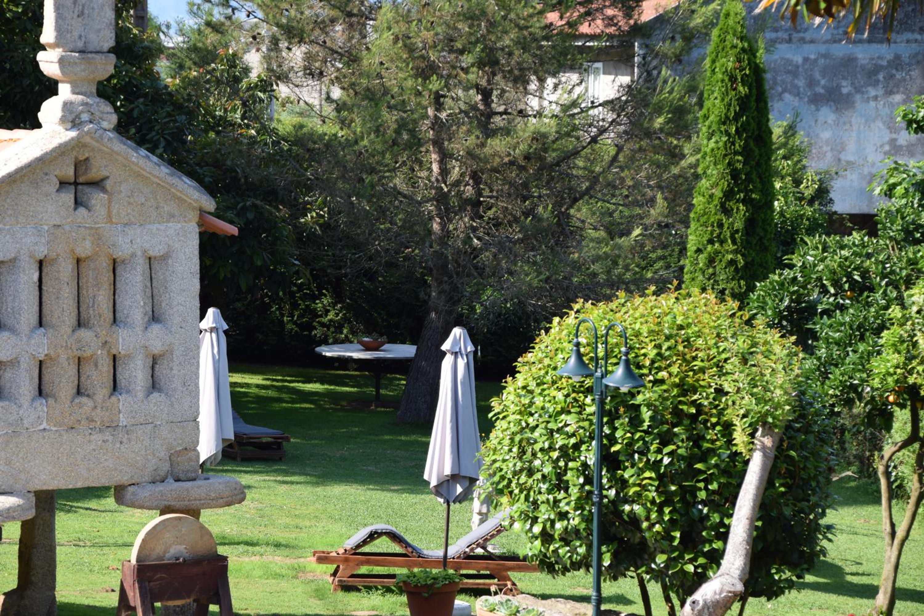 Casa Videira - Hotel rural cerca del mar