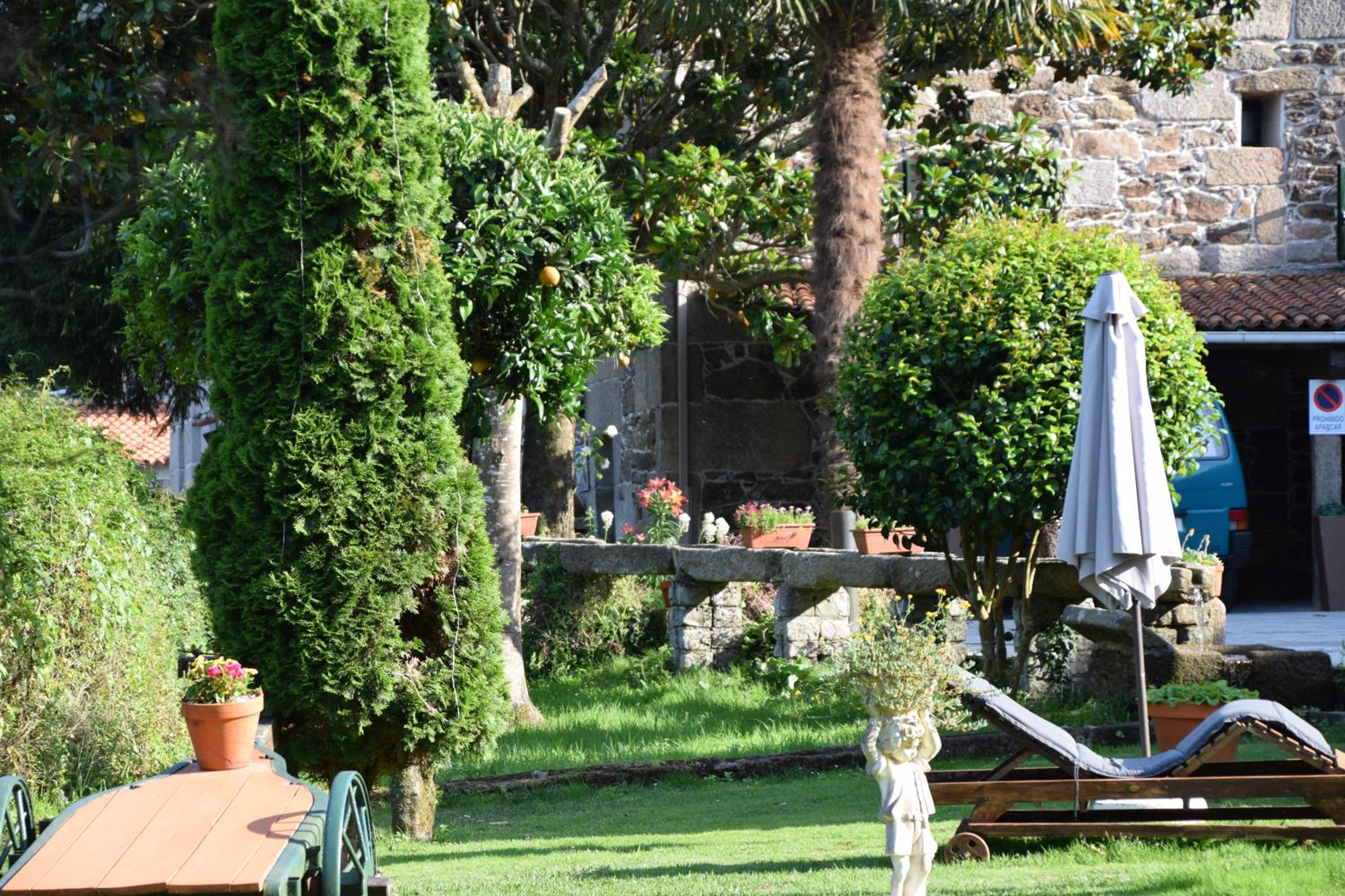 Casa Videira - Hotel rural cerca del mar