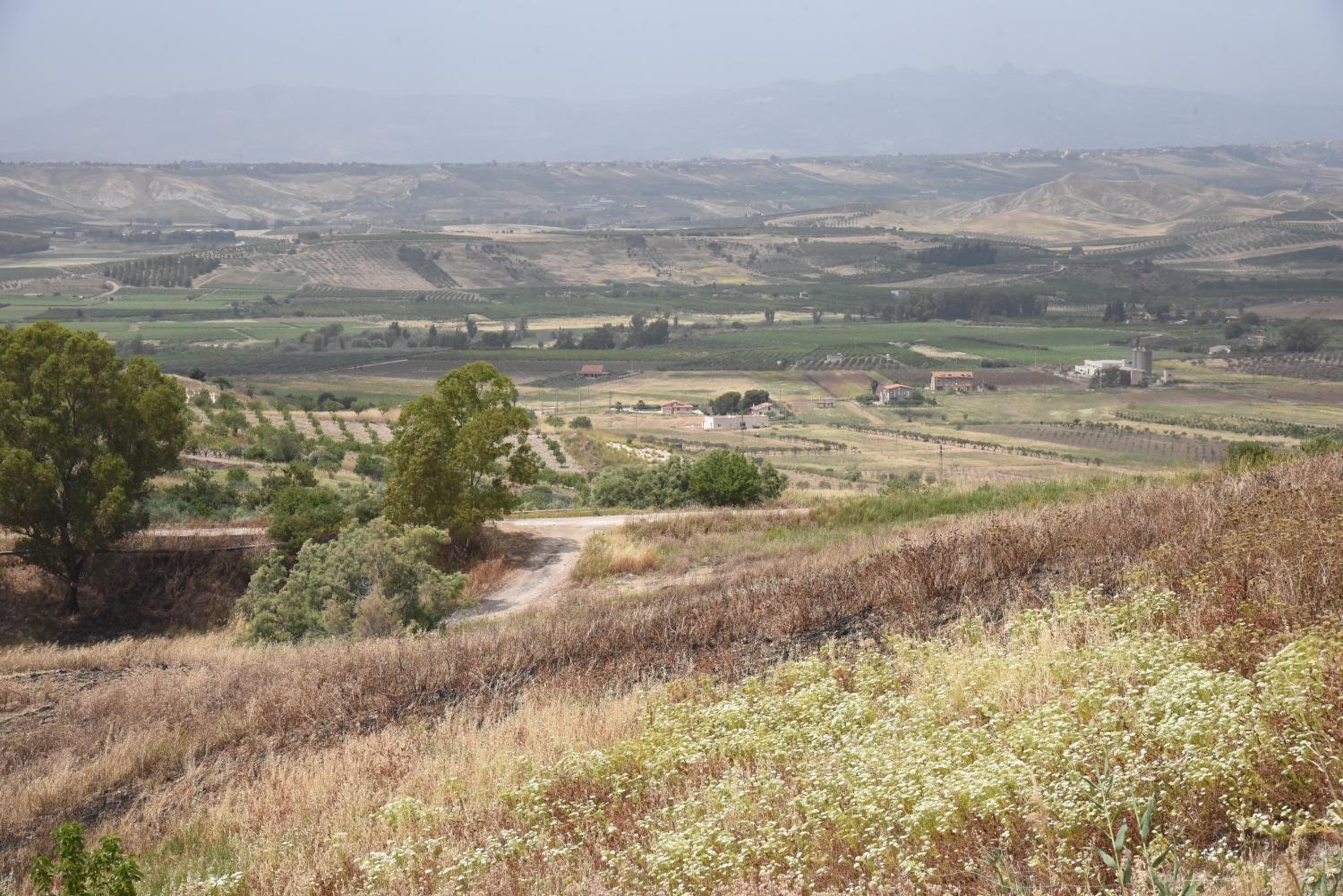 La valle degli dei