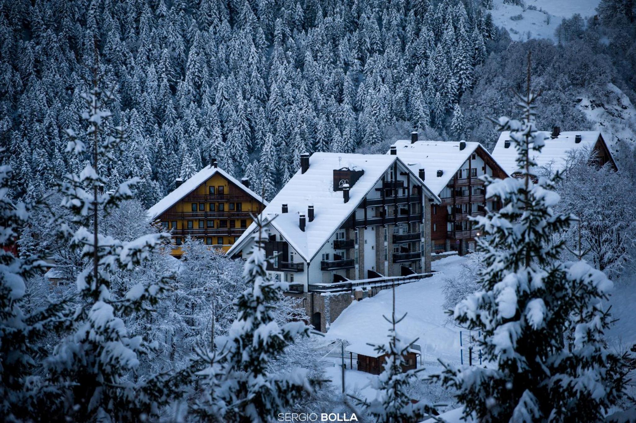 Stalle Lunghe Deluxe Apartments view 2
