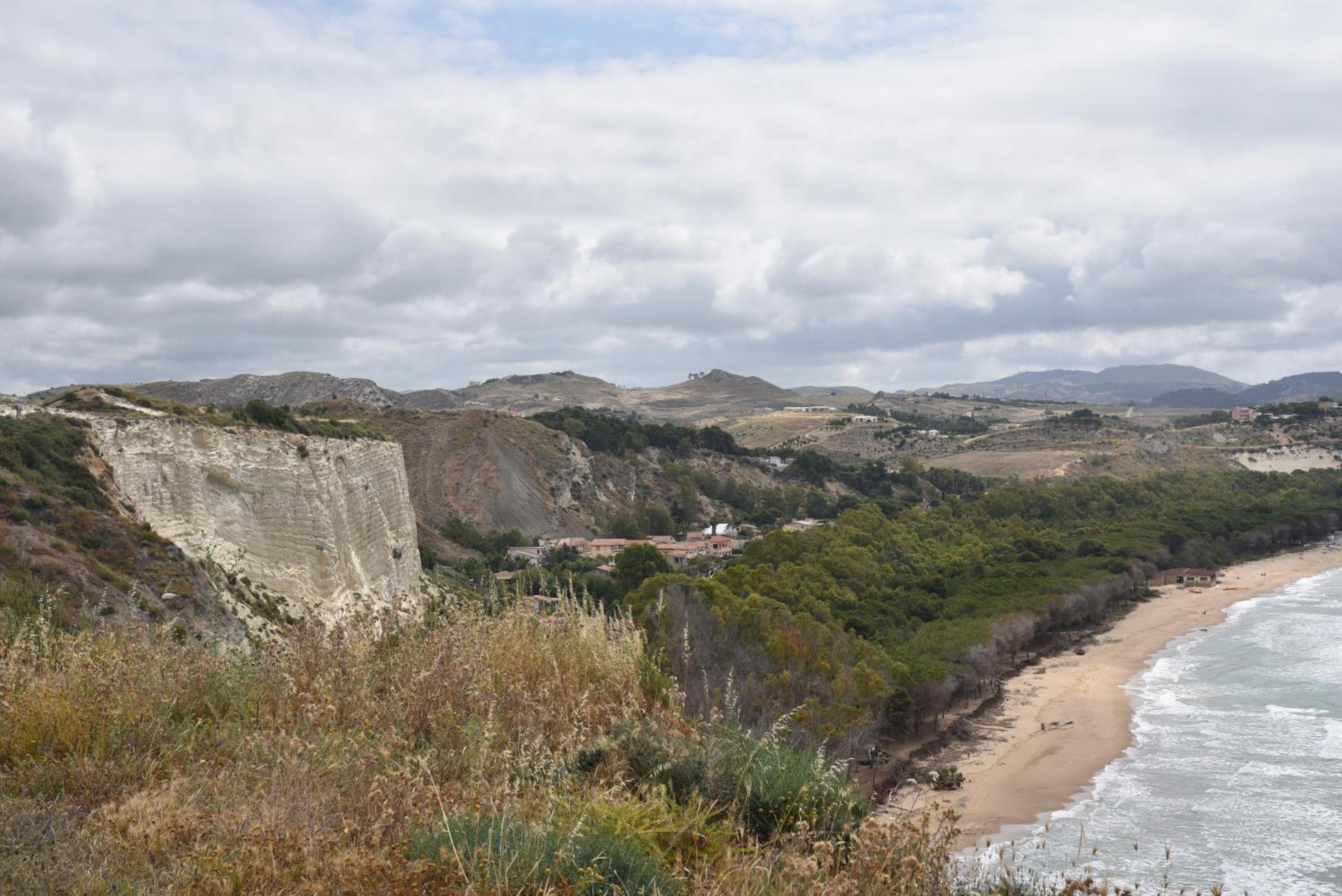La valle degli dei