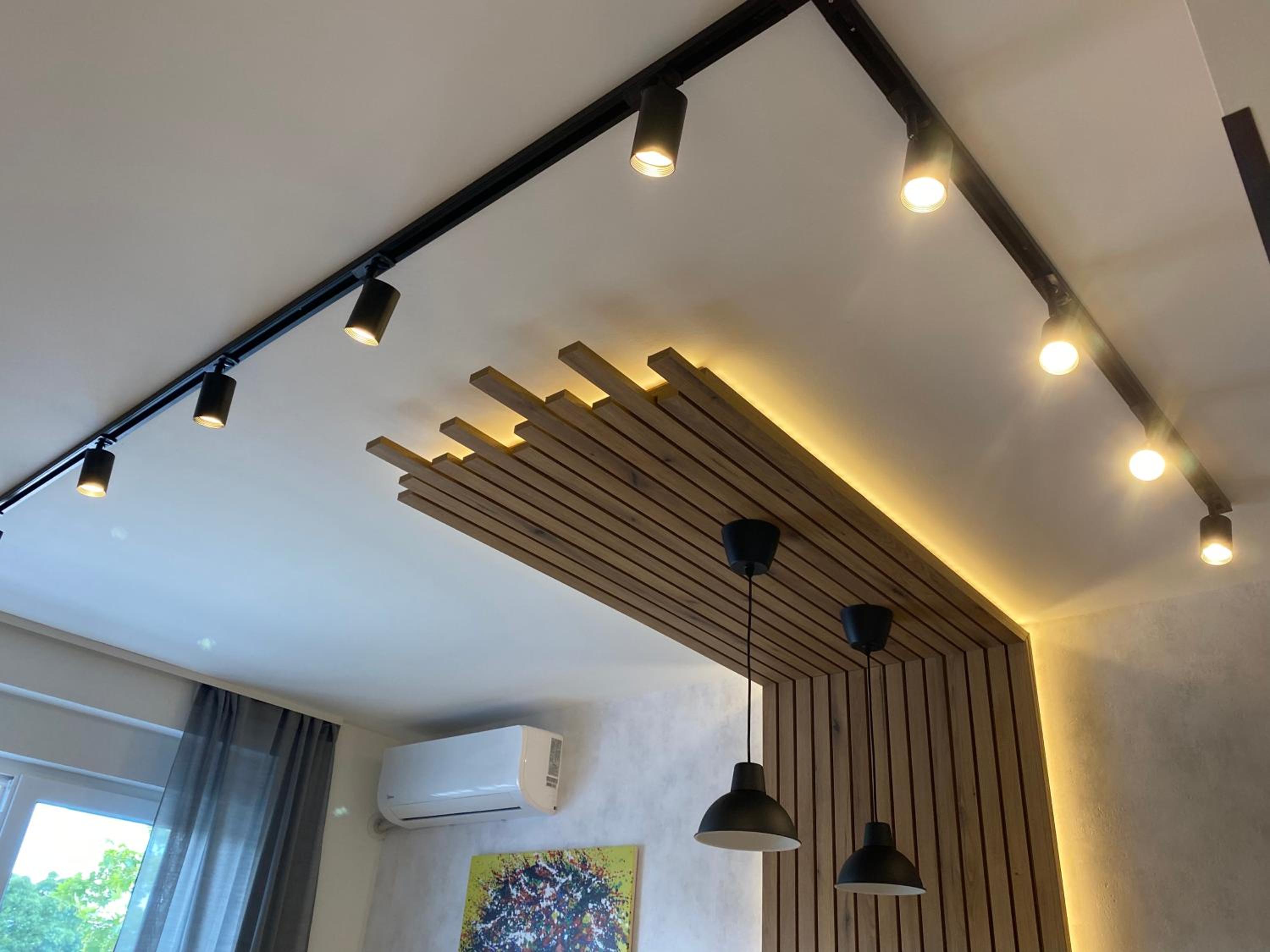 Tesla 8 Apartment view 3