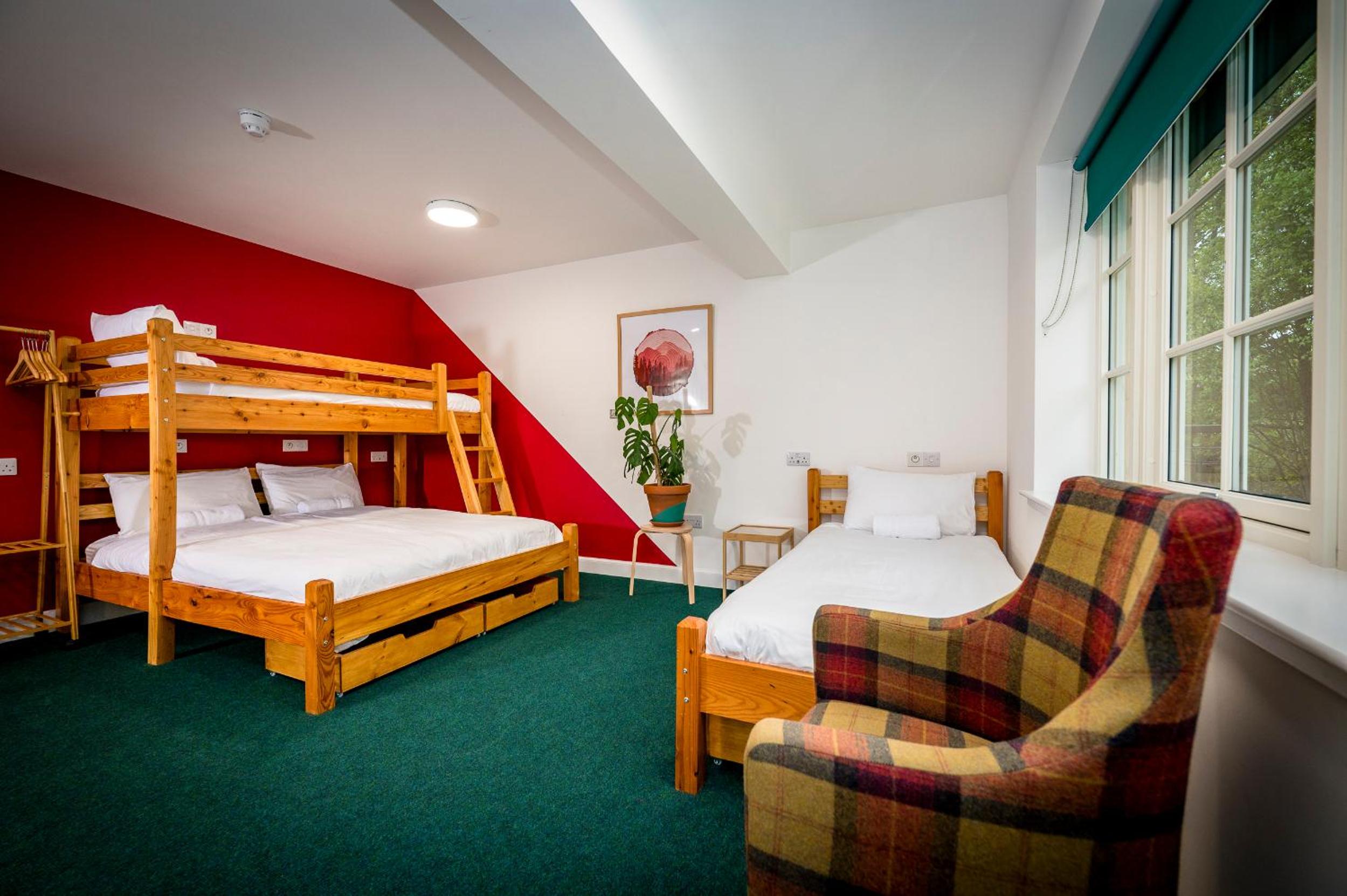 Loch Ness Bunk Inn view 5