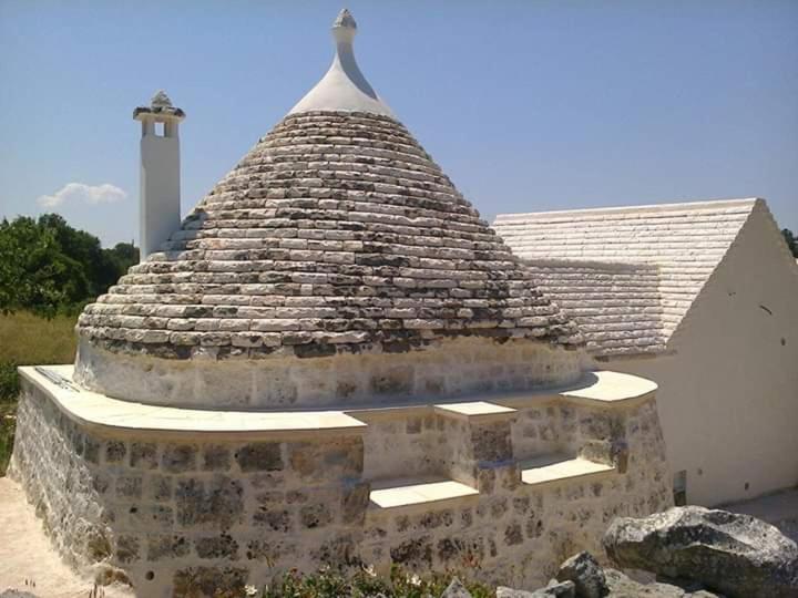 Historic Trullo Holiday Home in Puglia view 4