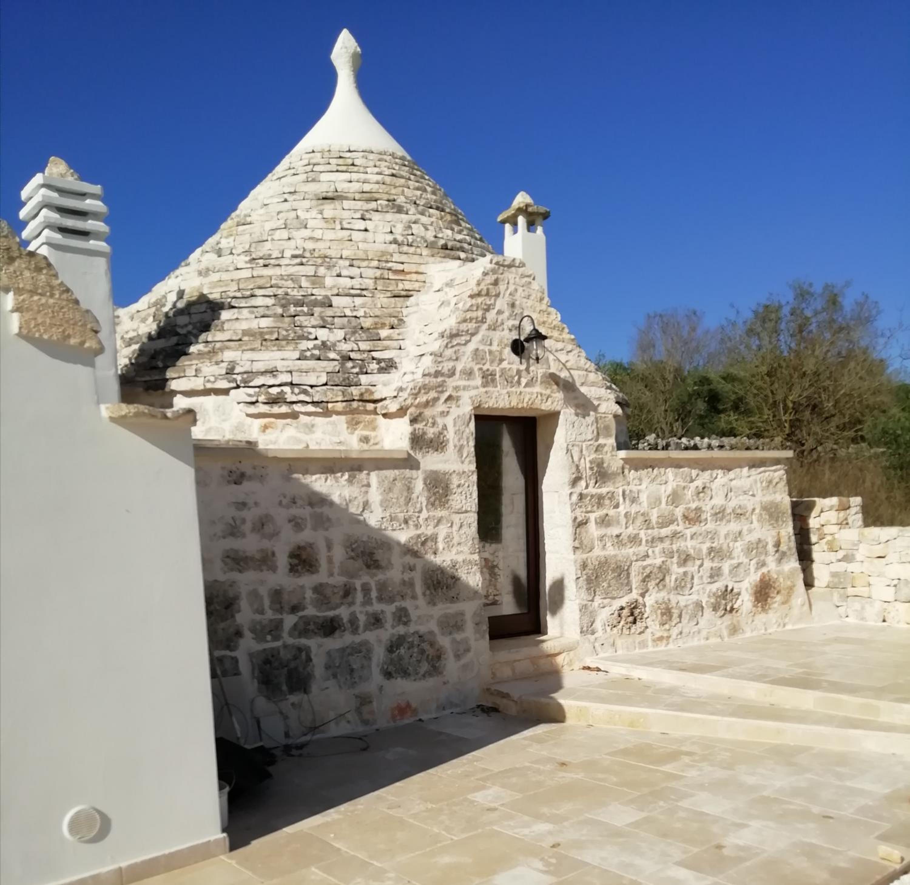 Historic Trullo Holiday Home in Puglia view 5