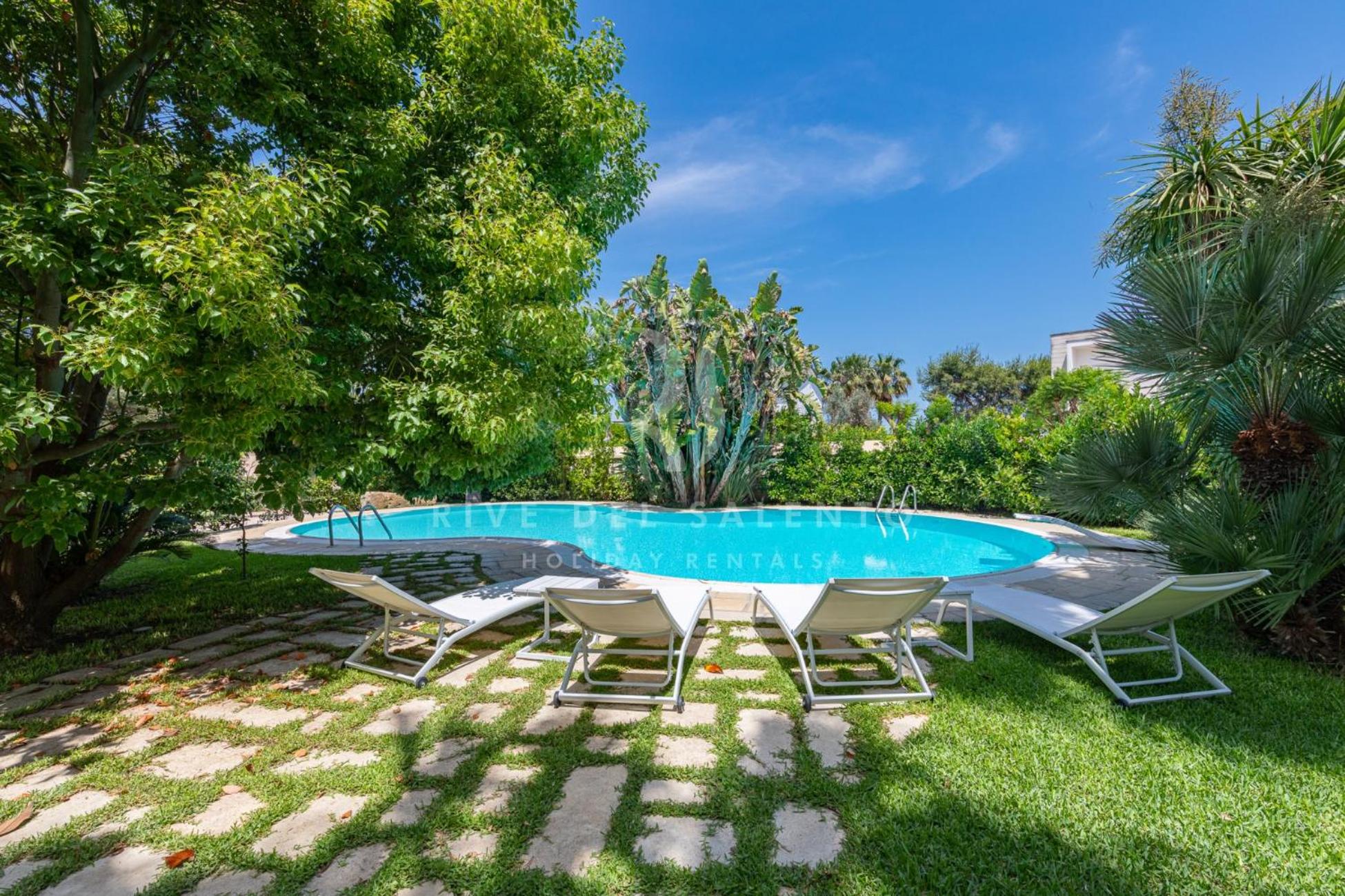 Villa Rapolla - Rive del Salento